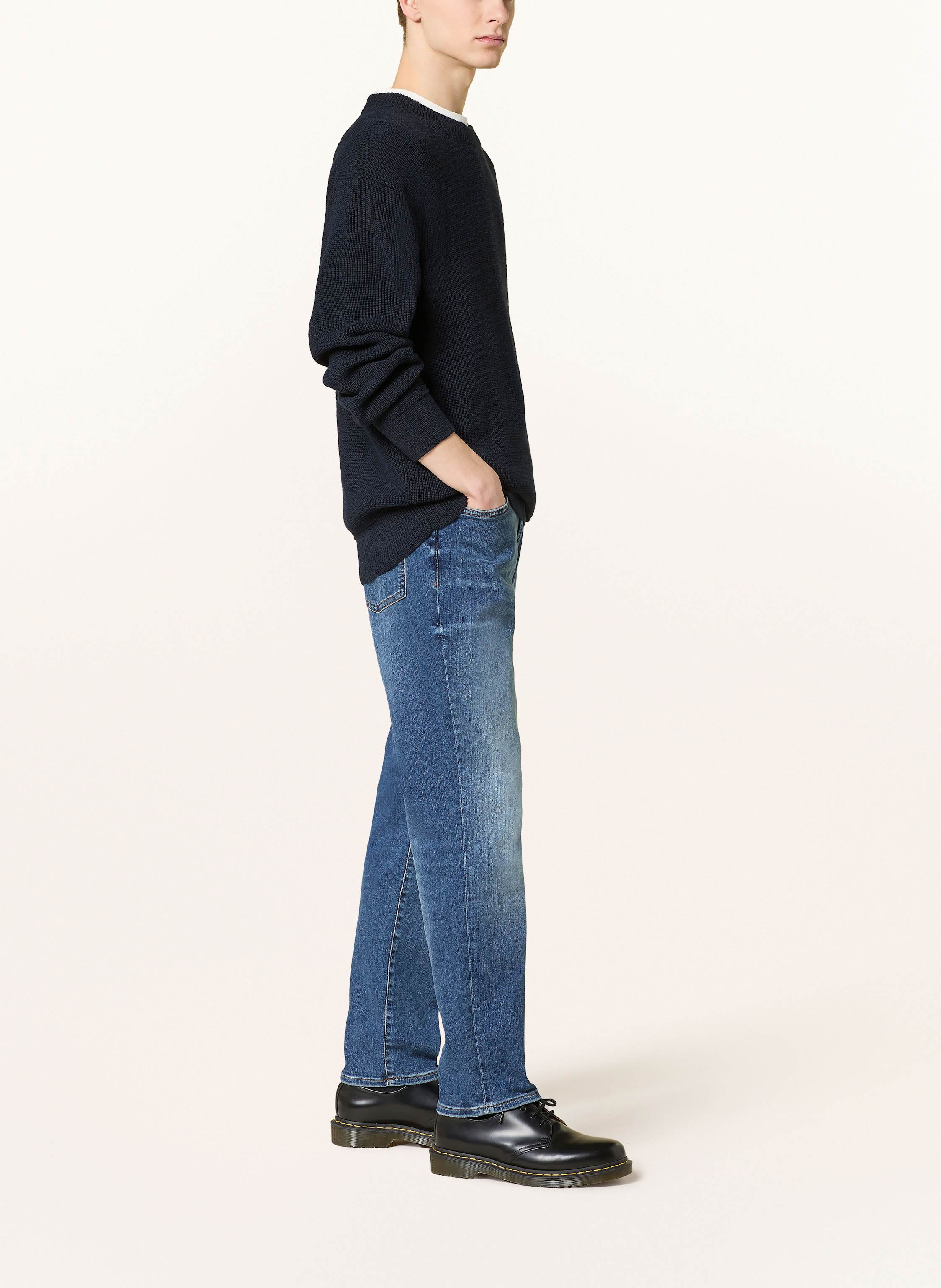 Thumbnail - Boss Jeans Re.Maine Regular Fit blau