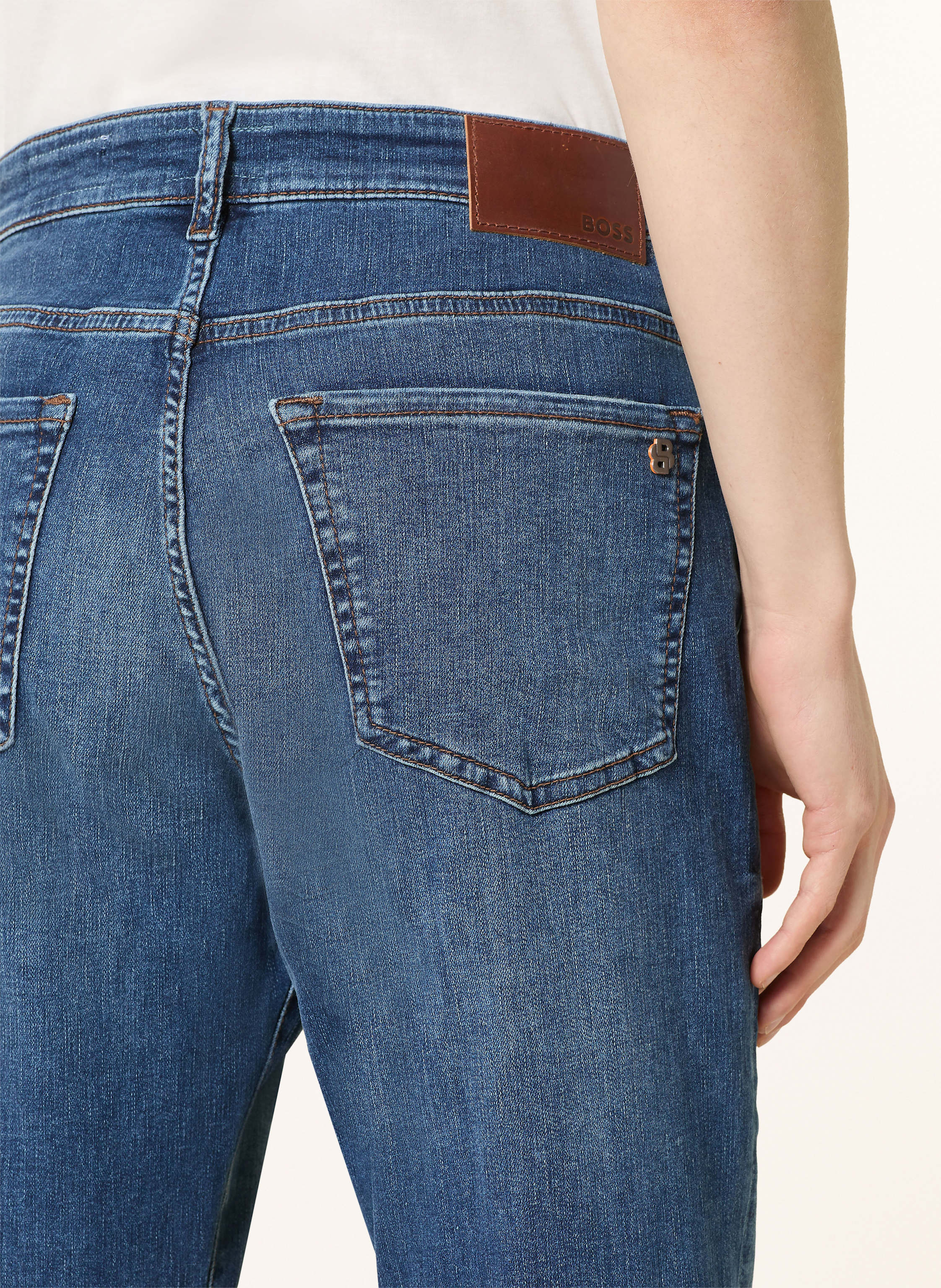 Thumbnail - Boss Jeans Re.Maine Regular Fit blau