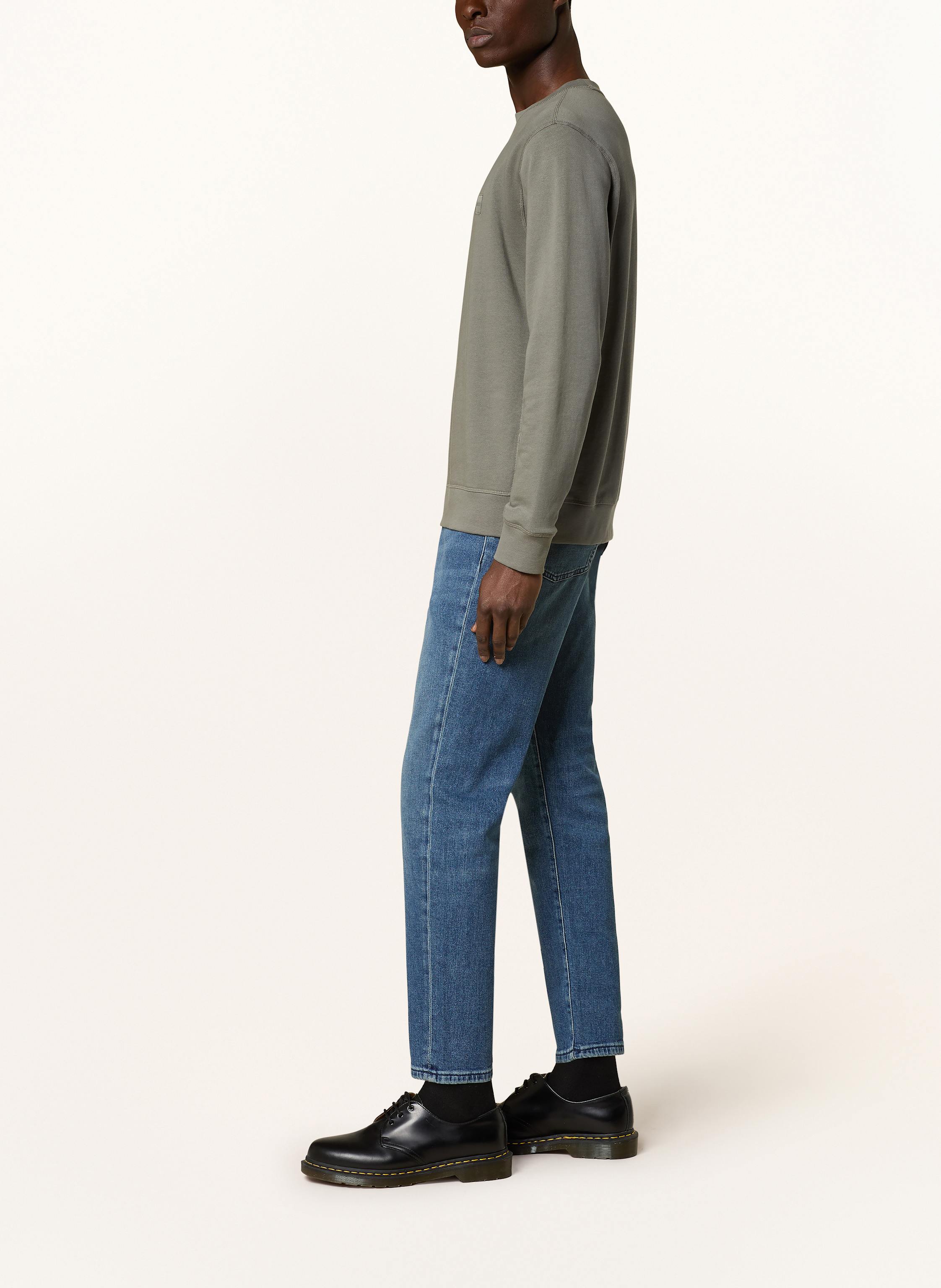 Thumbnail - Boss Jeans Onyx Slim Taper Fit blau