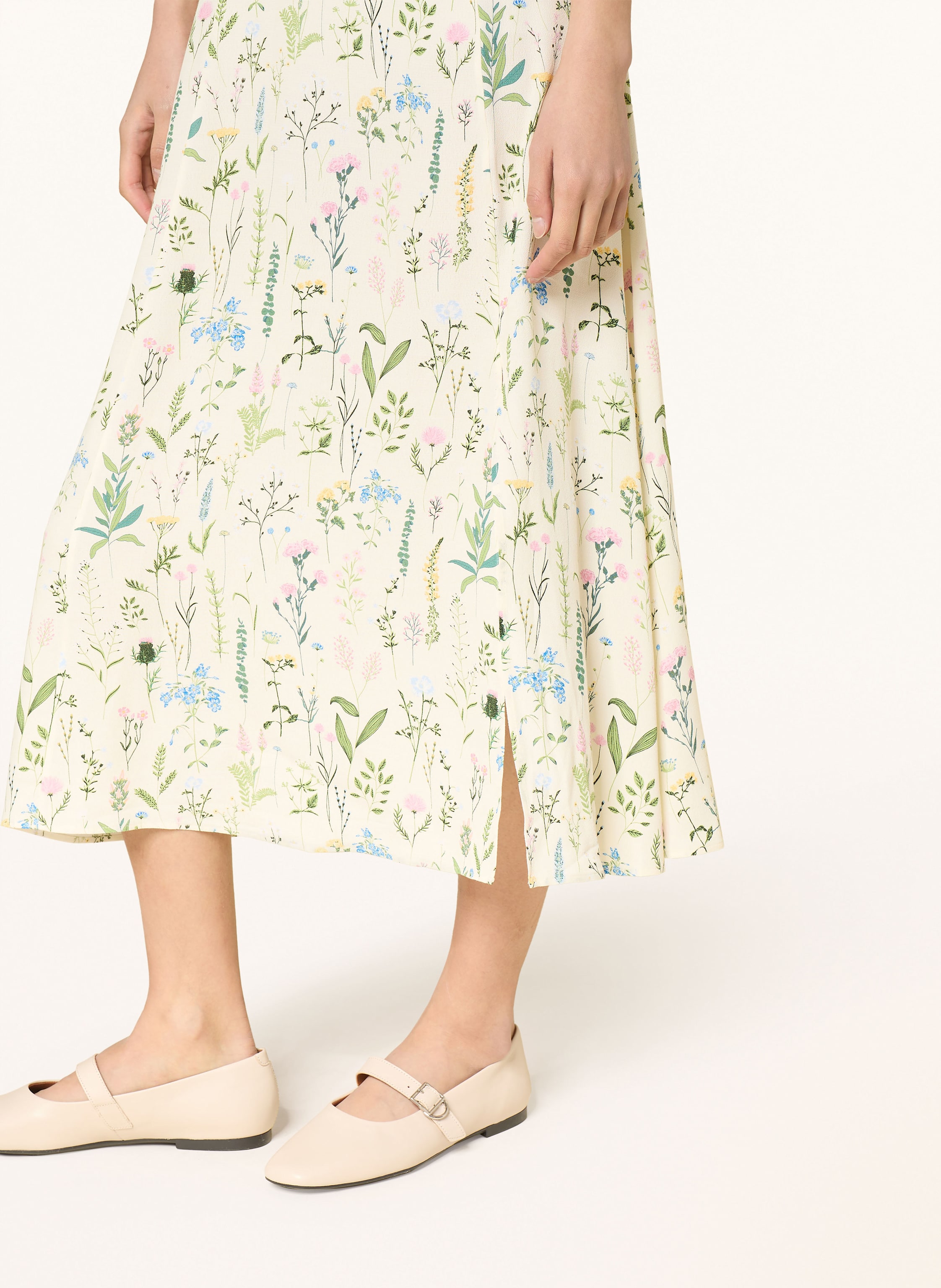 Thumbnail - Mrs & Hugs Kleid gruen