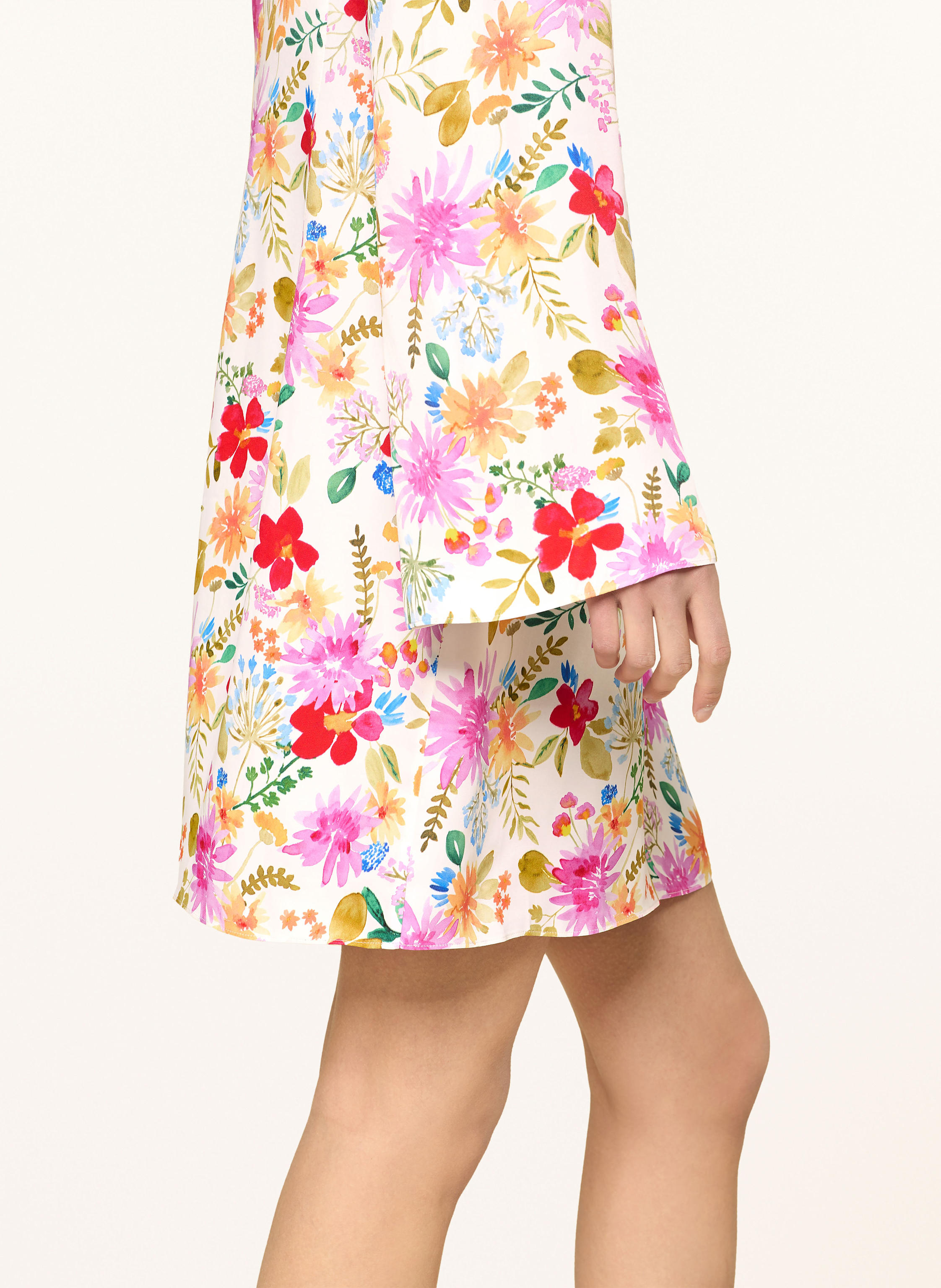 Thumbnail - Mrs & Hugs Satinkleid pink