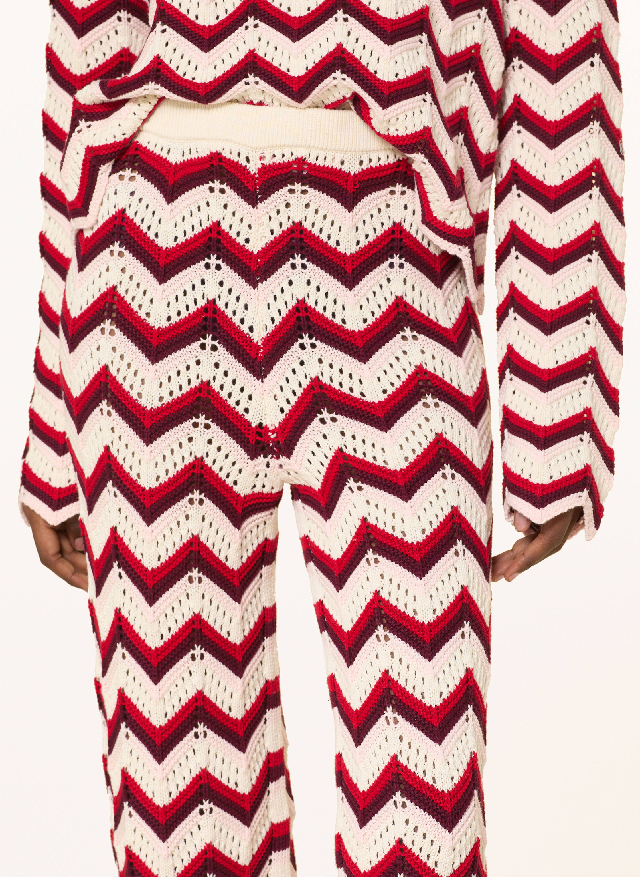 Thumbnail - Mrs & Hugs Marlenehose rot