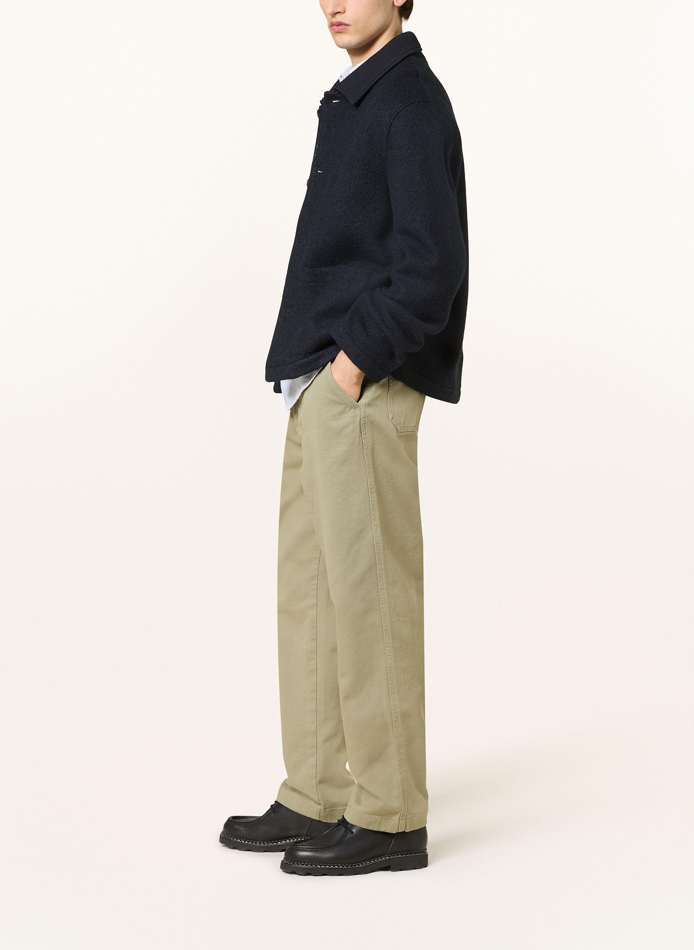 Thumbnail - Closed Hose Regular Fit gruen