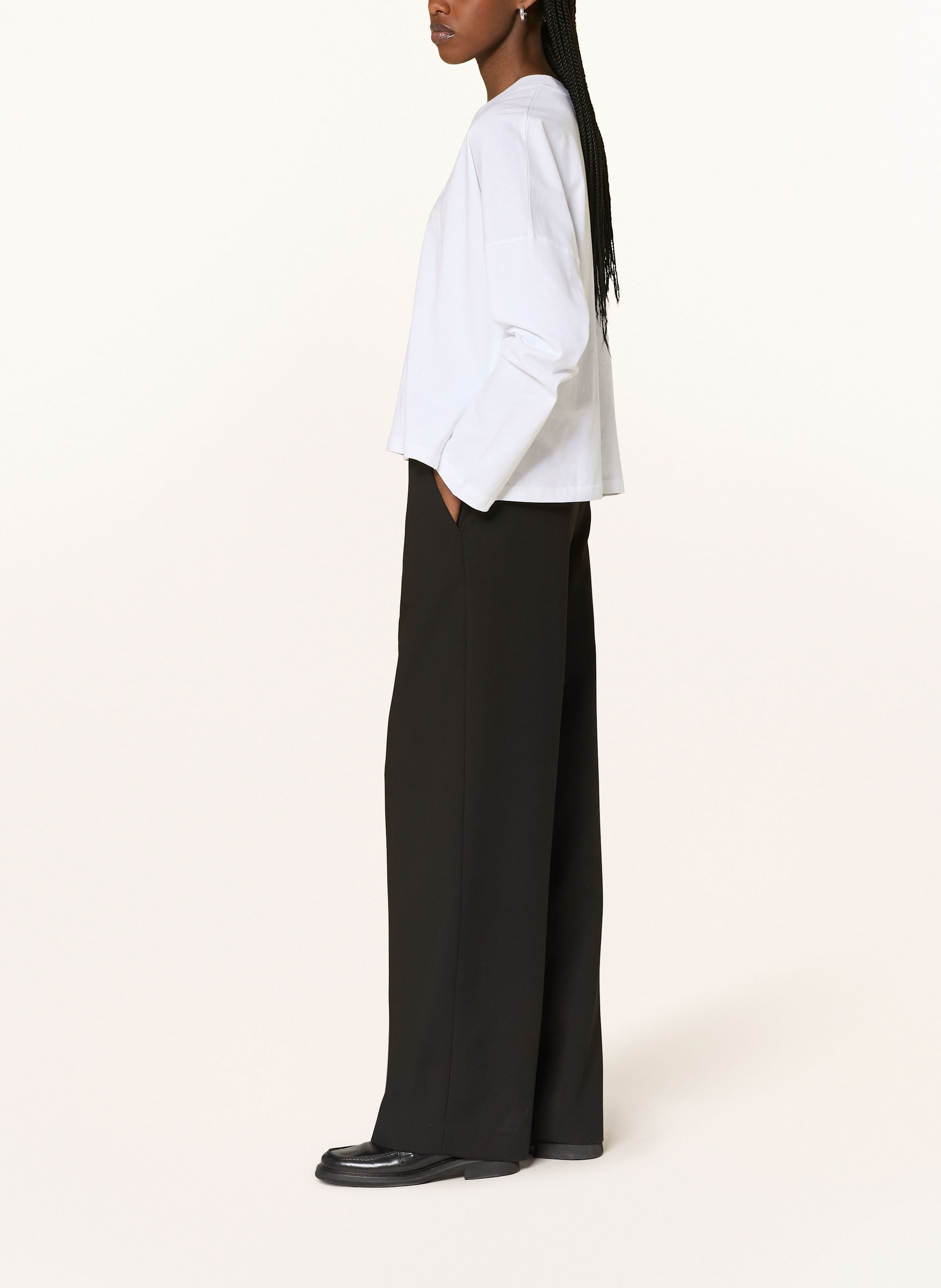 Thumbnail - Closed Marlenehose Jurdy schwarz