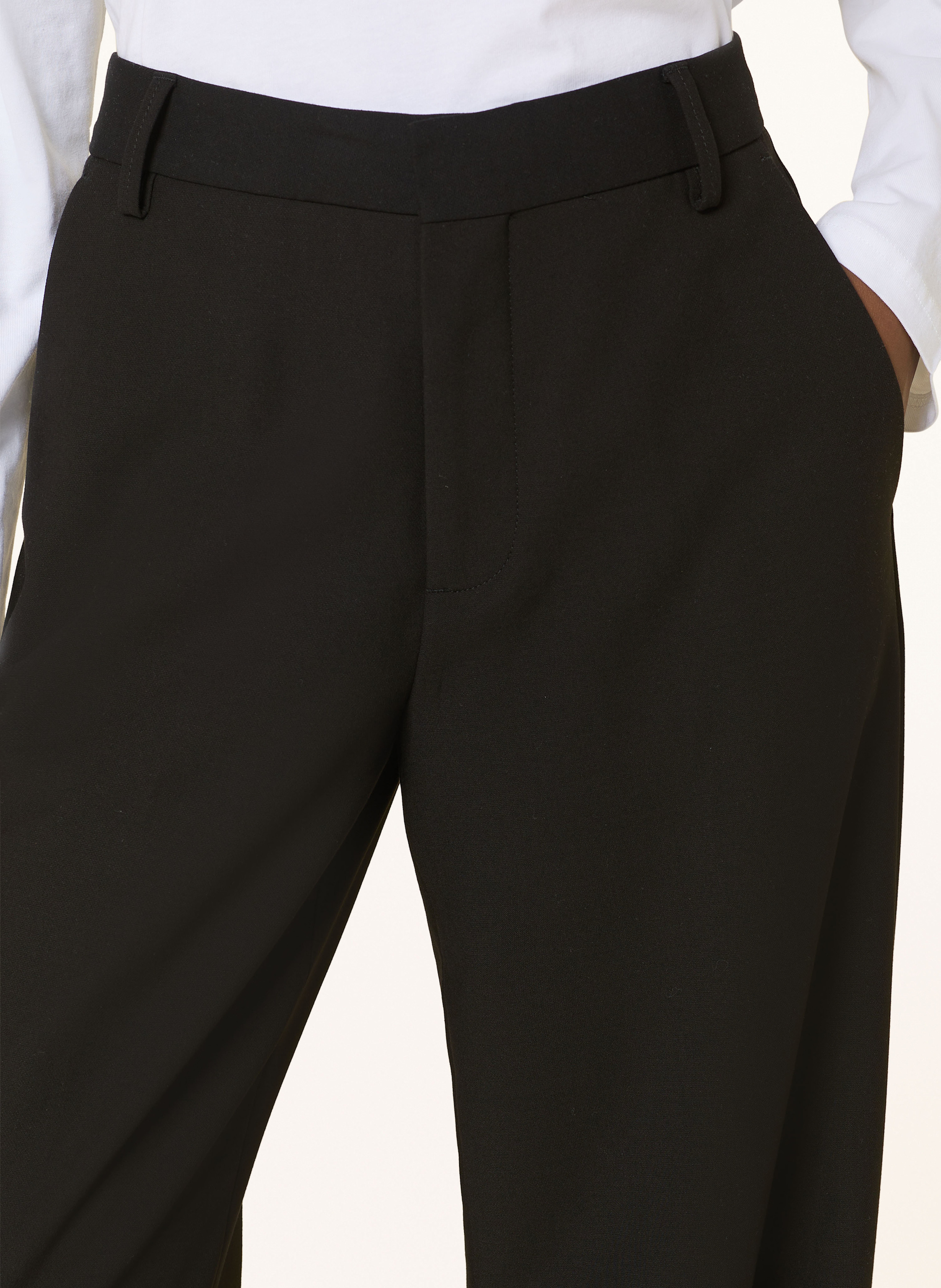 Thumbnail - Closed Marlenehose Jurdy schwarz