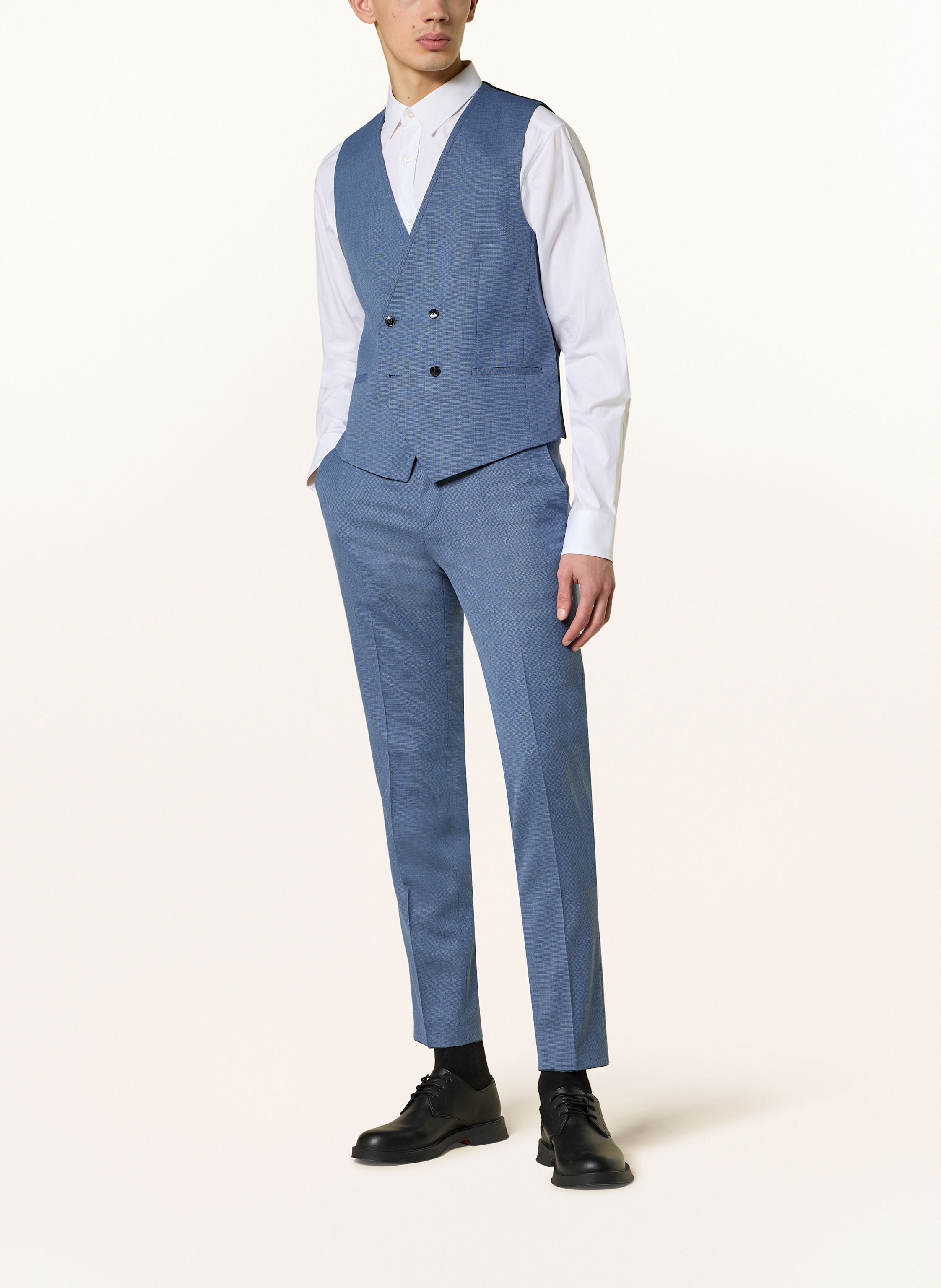 Thumbnail - Hugo Anzug Arti/Hesten Slim Fit blau