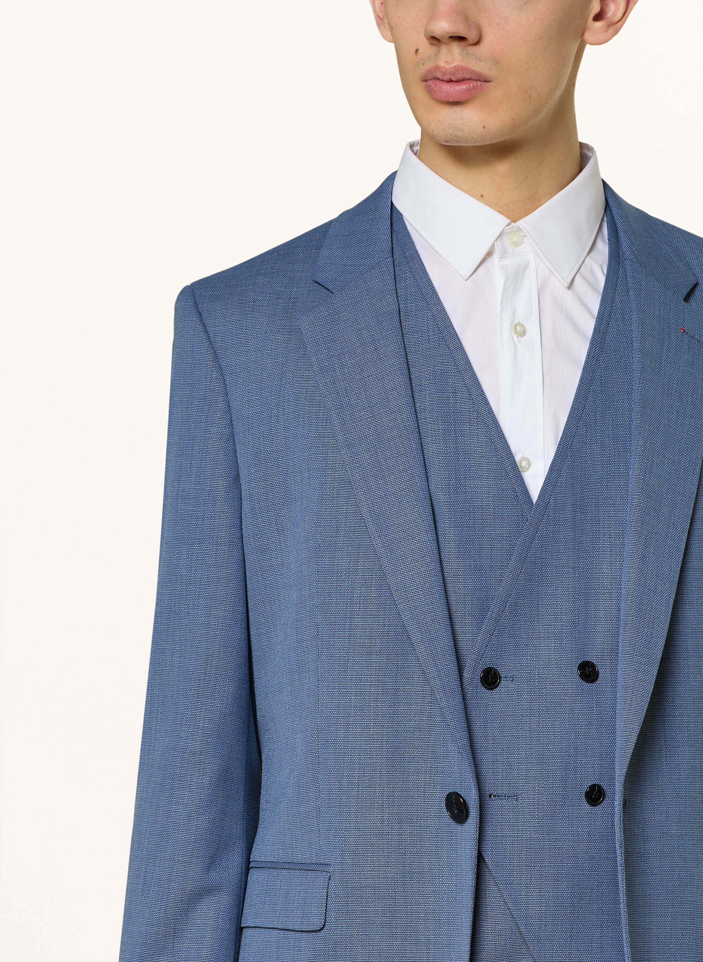 Thumbnail - Hugo Anzug Arti/Hesten Slim Fit blau