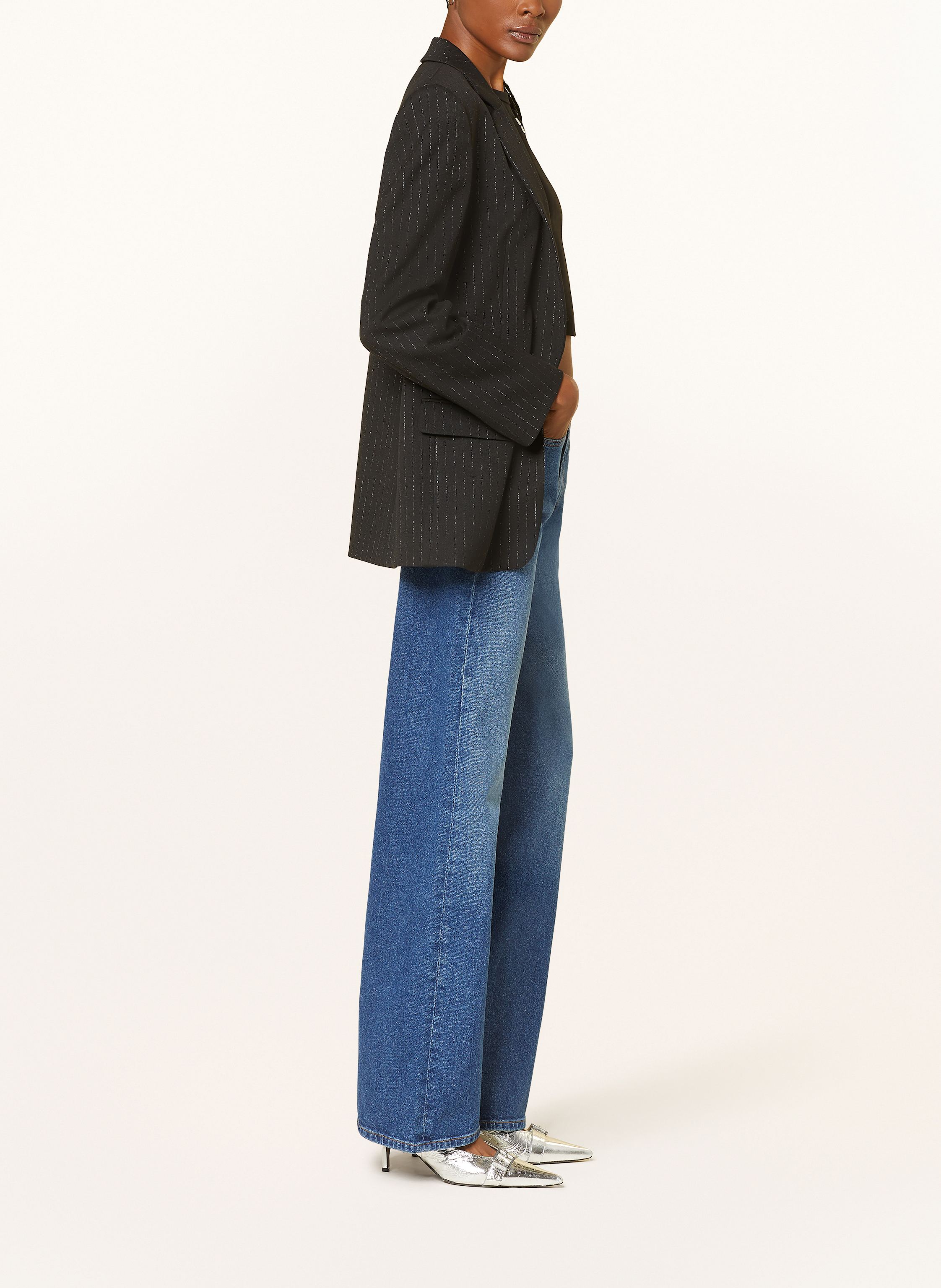 Thumbnail - Hugo Jeans Modern blau