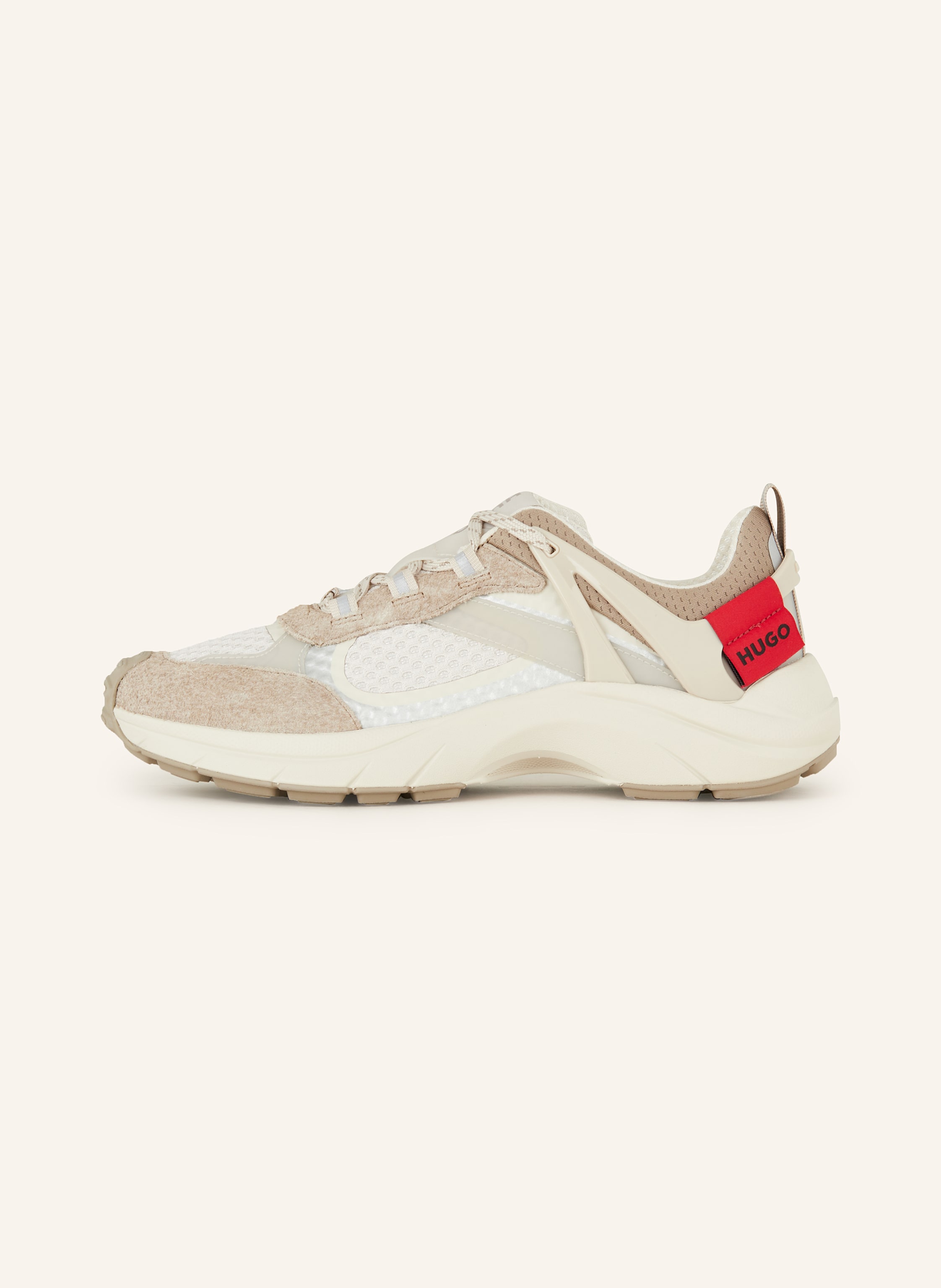 Thumbnail - Hugo Sneaker beige