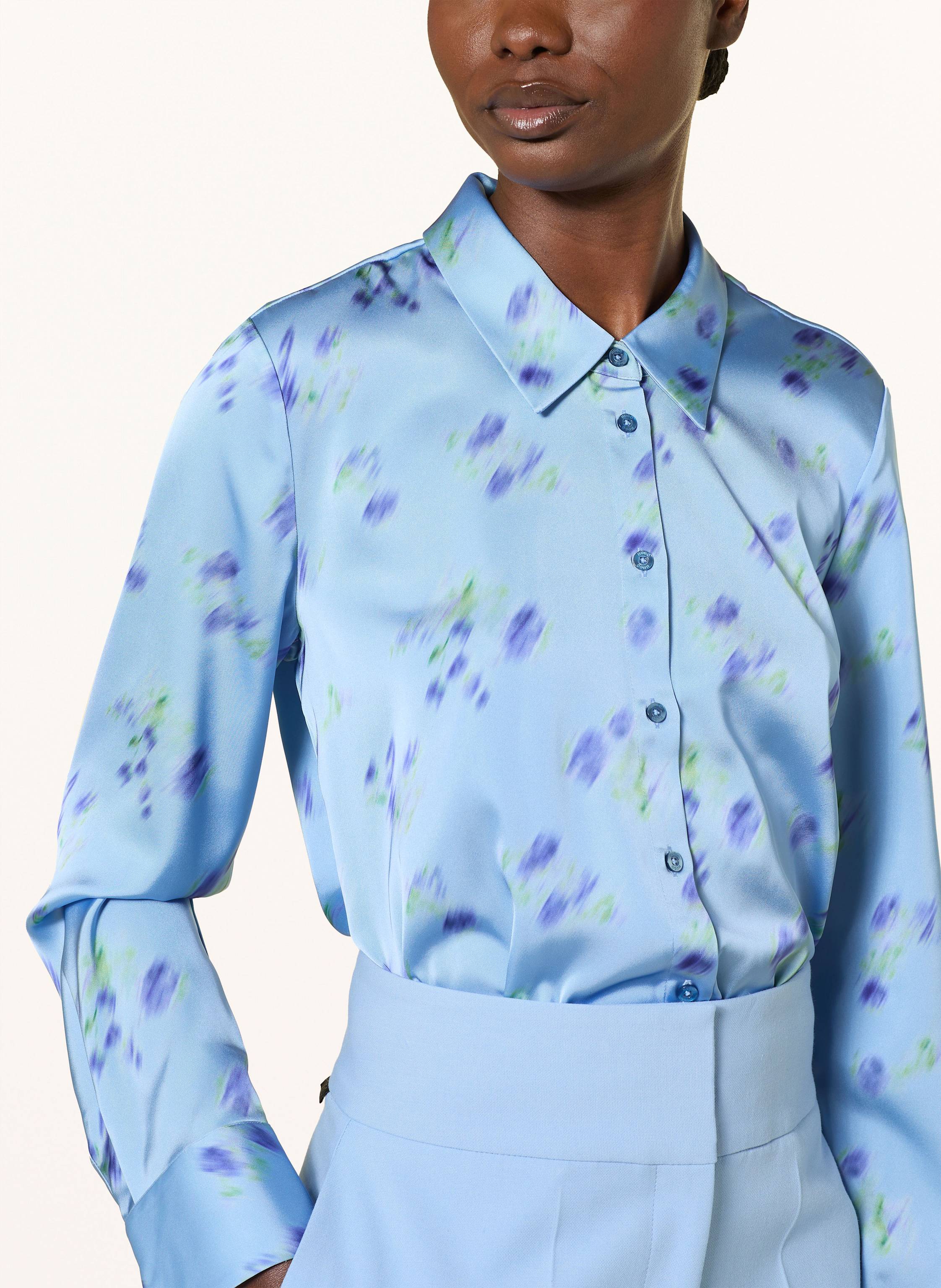 Thumbnail - Hugo Hemdbluse Elka blau