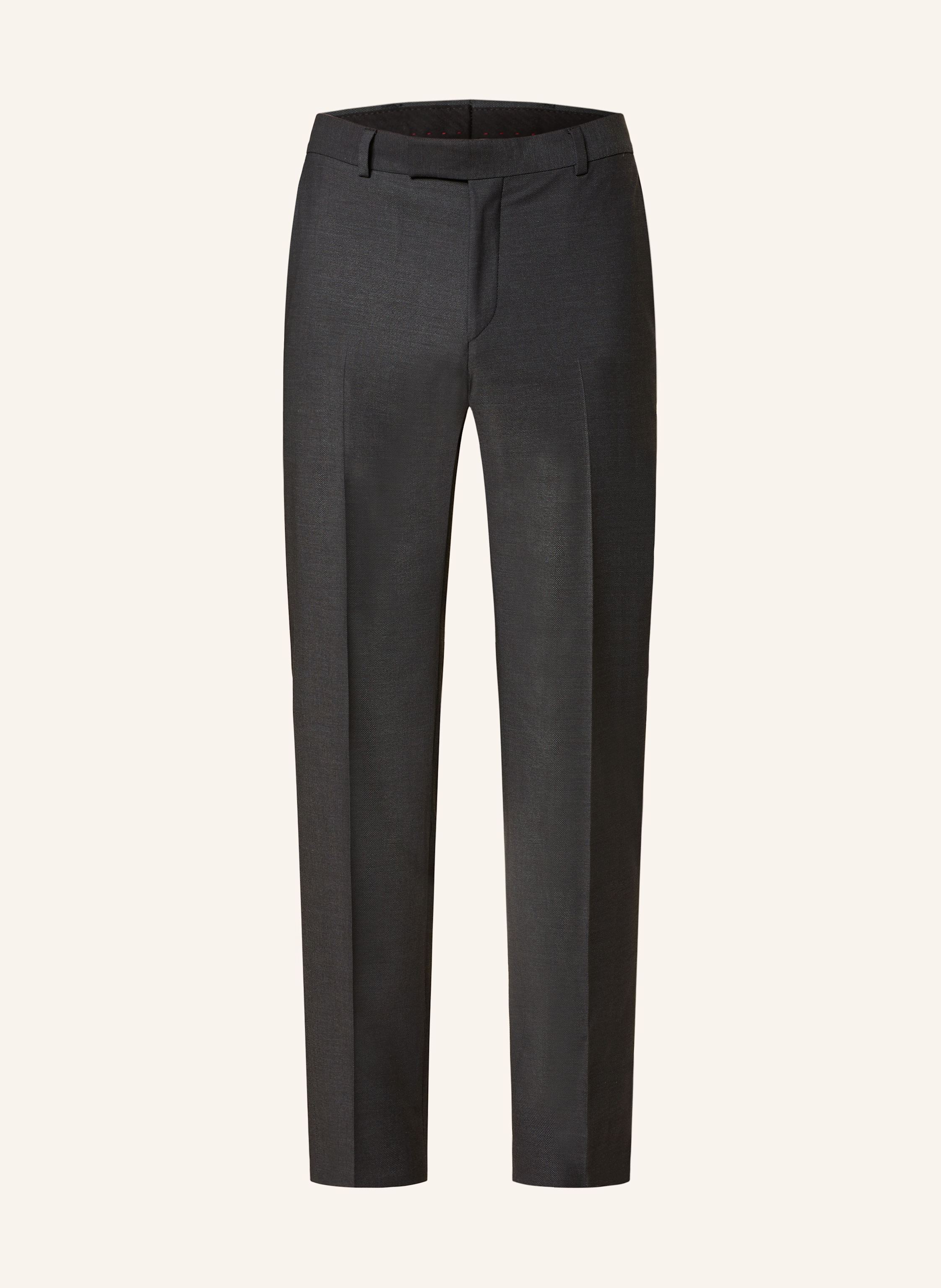 Strellson Anzughose Melwin Extra Slim Fit grau