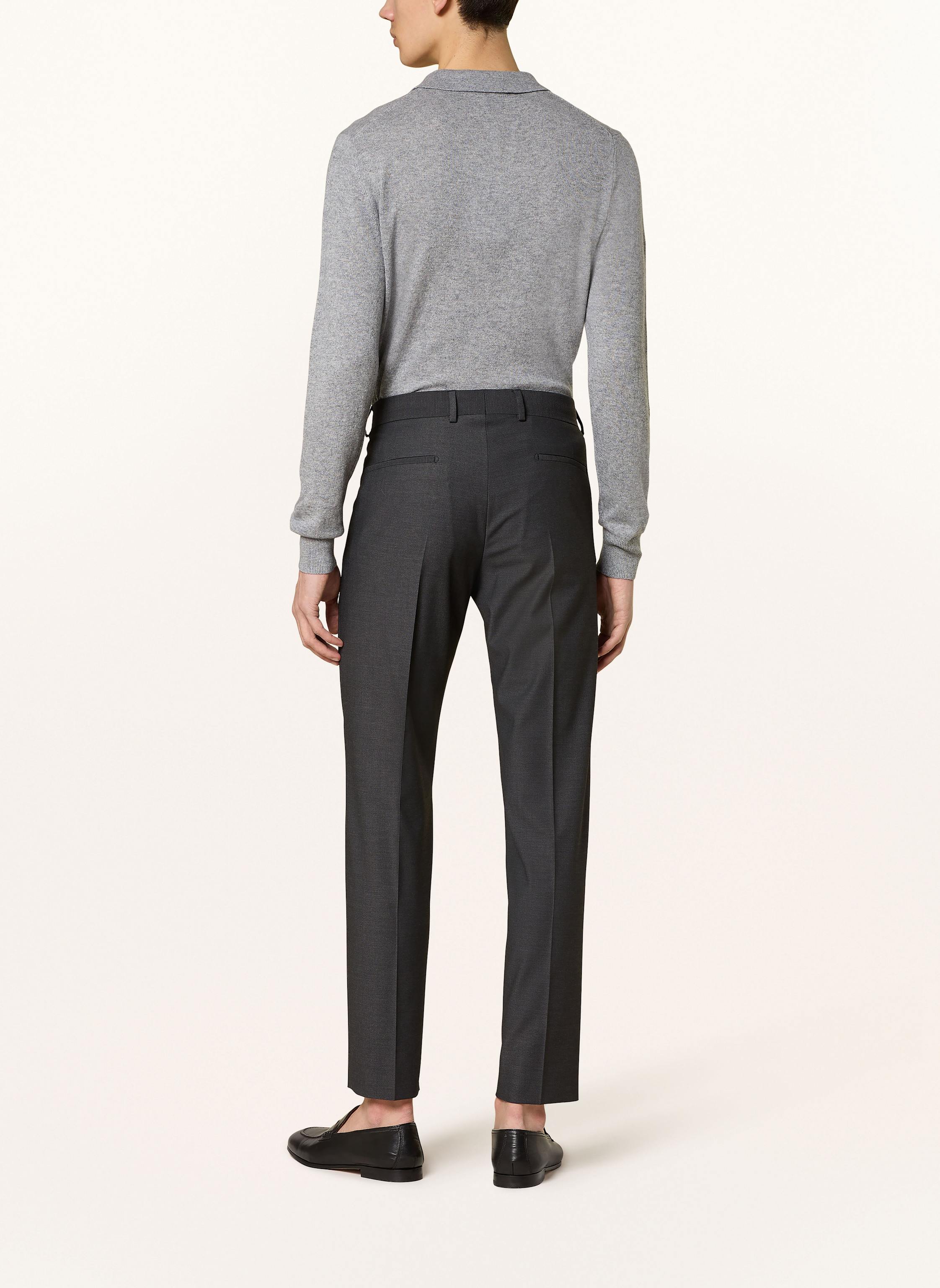 Thumbnail - Strellson Anzughose Melwin Extra Slim Fit grau