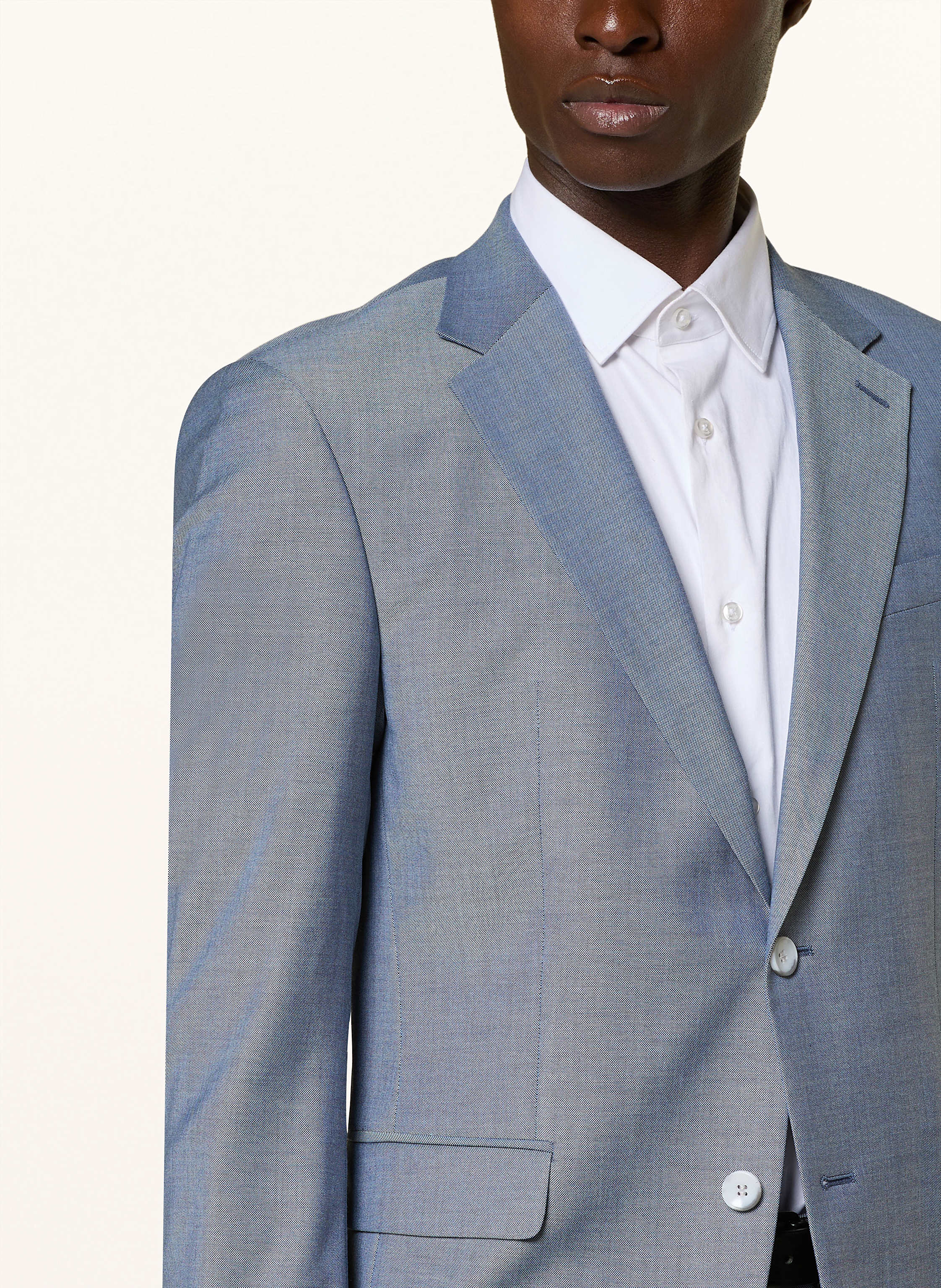 Thumbnail - Strellson Anzugsakko Aidan Slim Fit blau