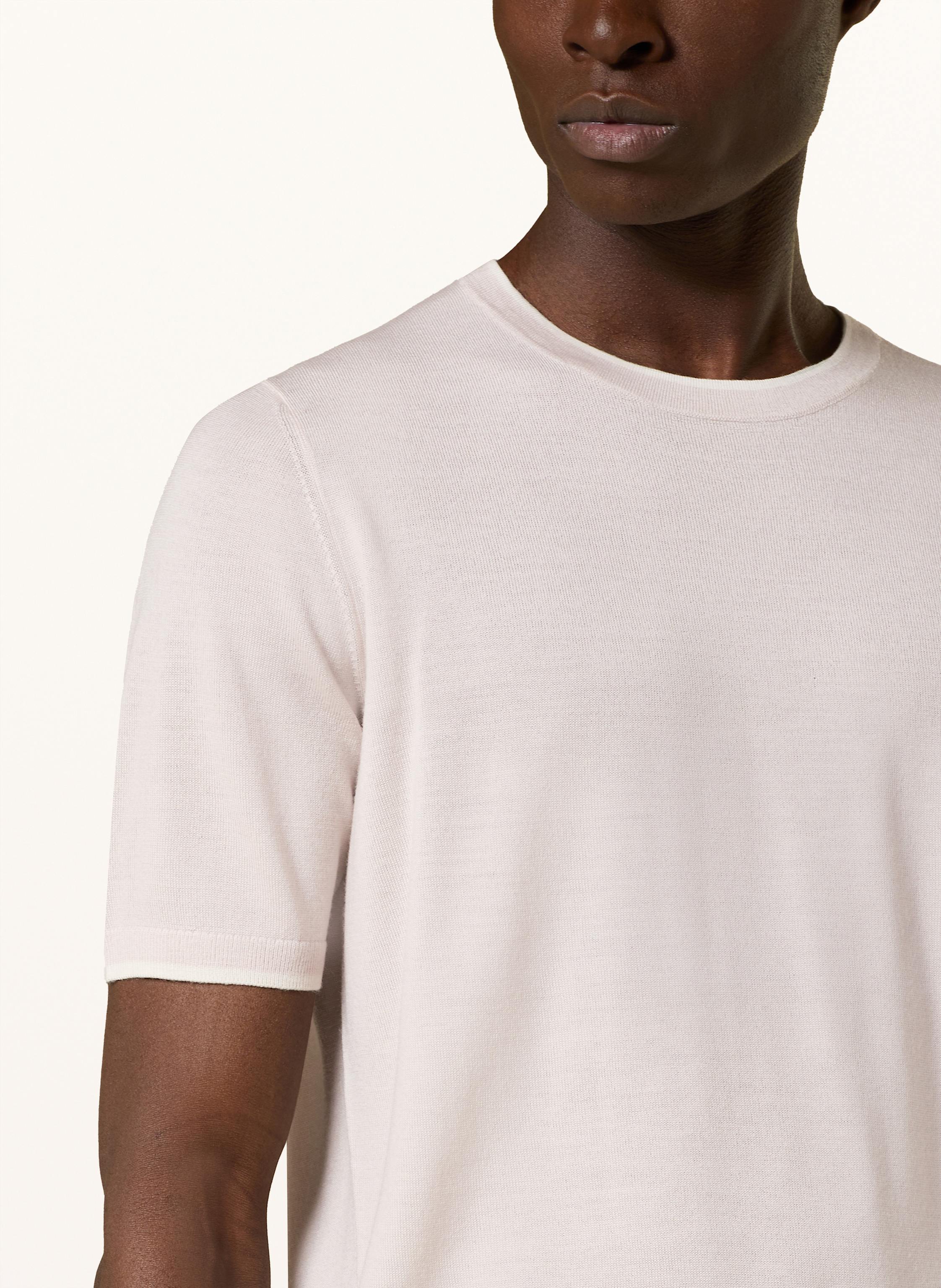 Thumbnail - Strokesman's Strickshirt beige