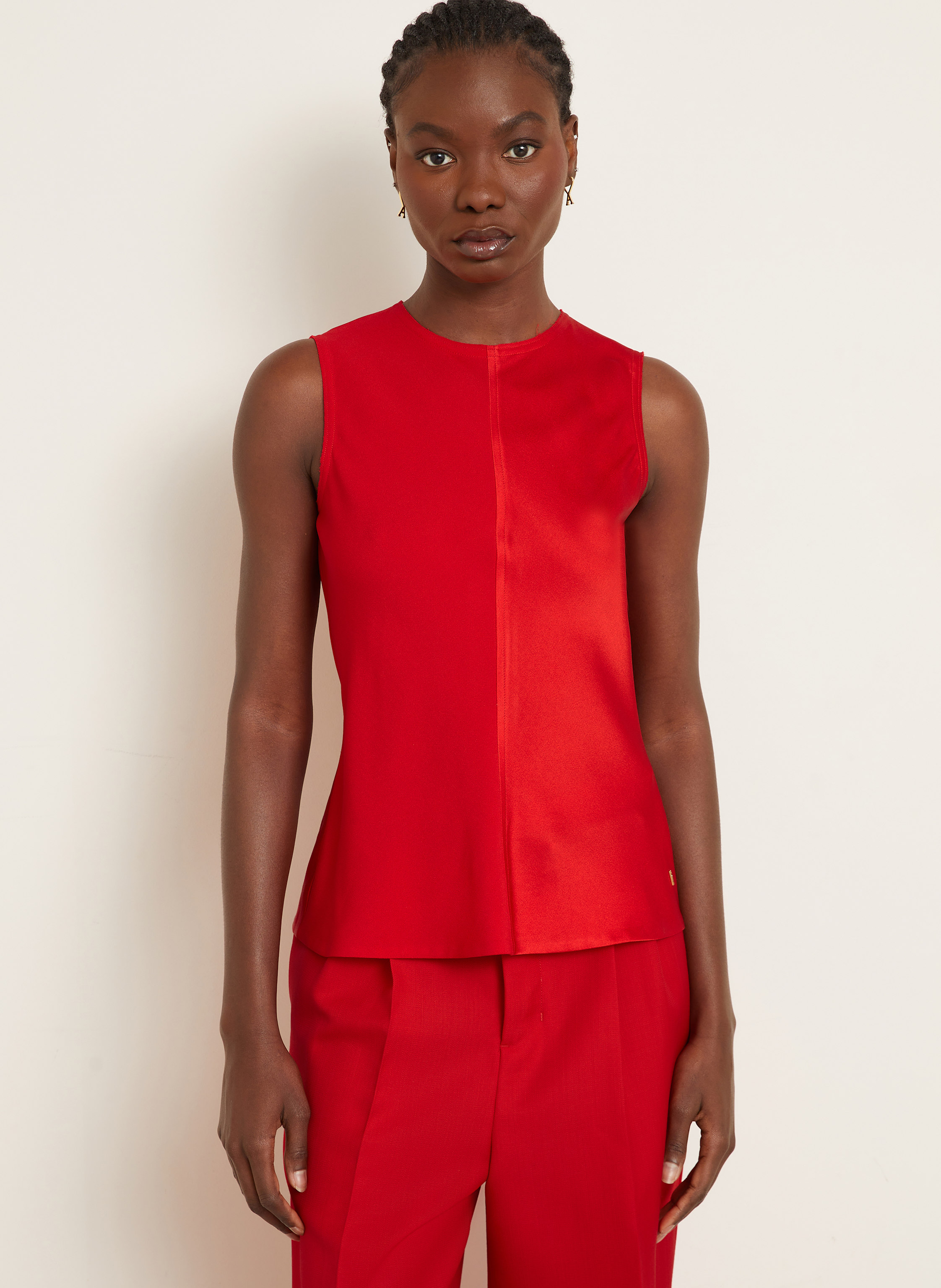 Thumbnail - Ami Paris Top rot