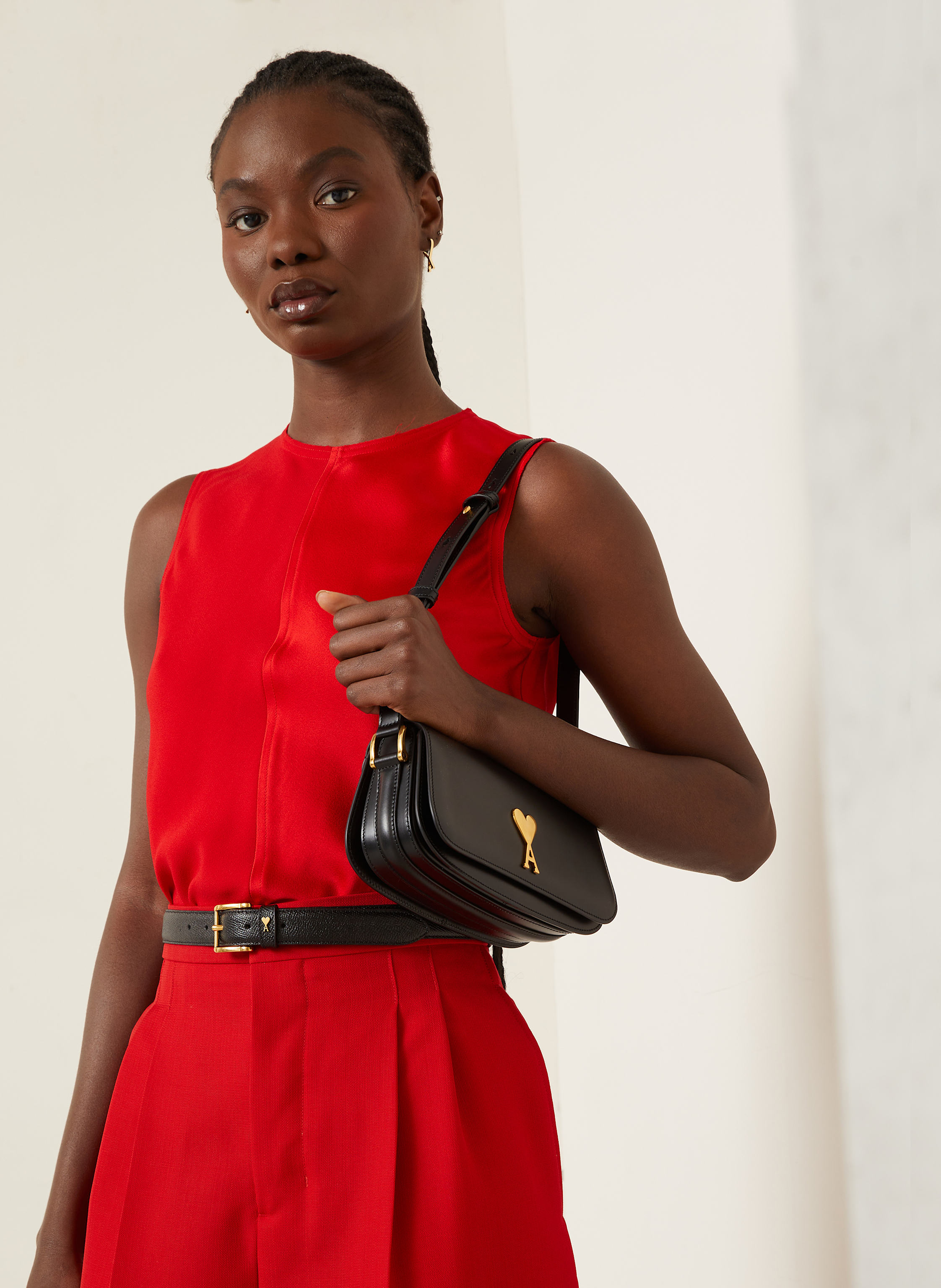 Thumbnail - Ami Paris Top rot