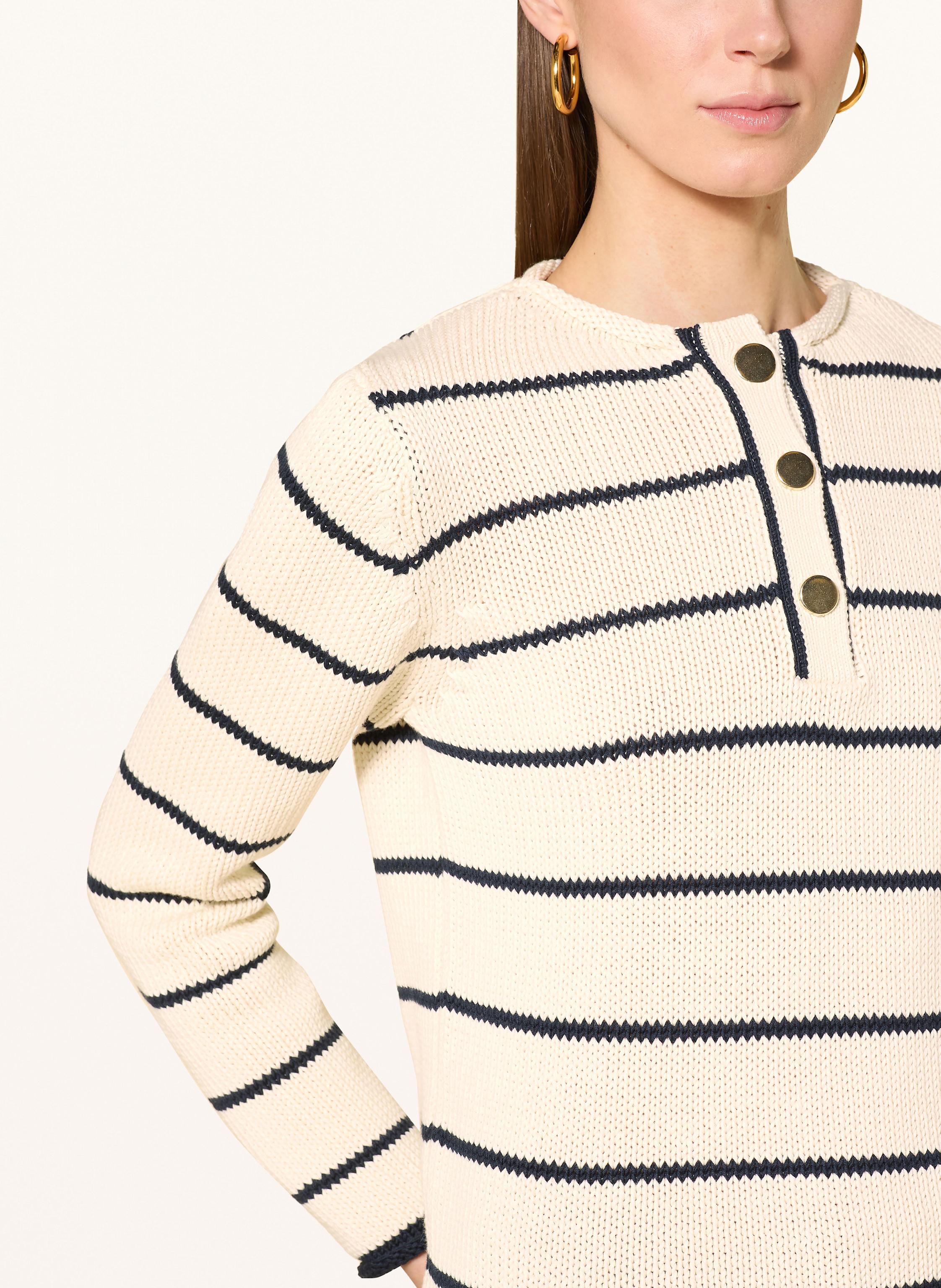 Thumbnail - Brax Pullover Lesley weiss