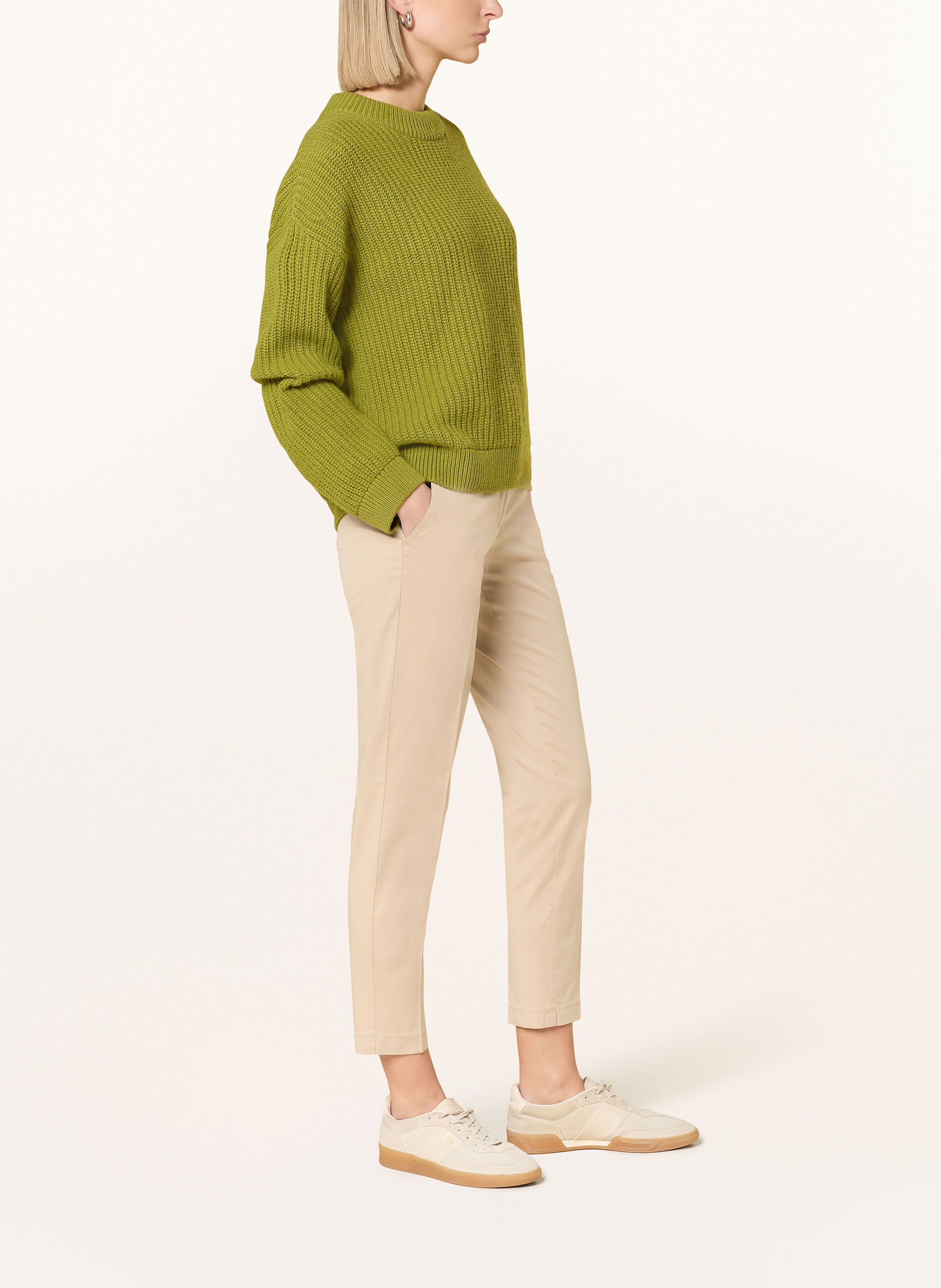 Thumbnail - Brax Chino Maron S beige