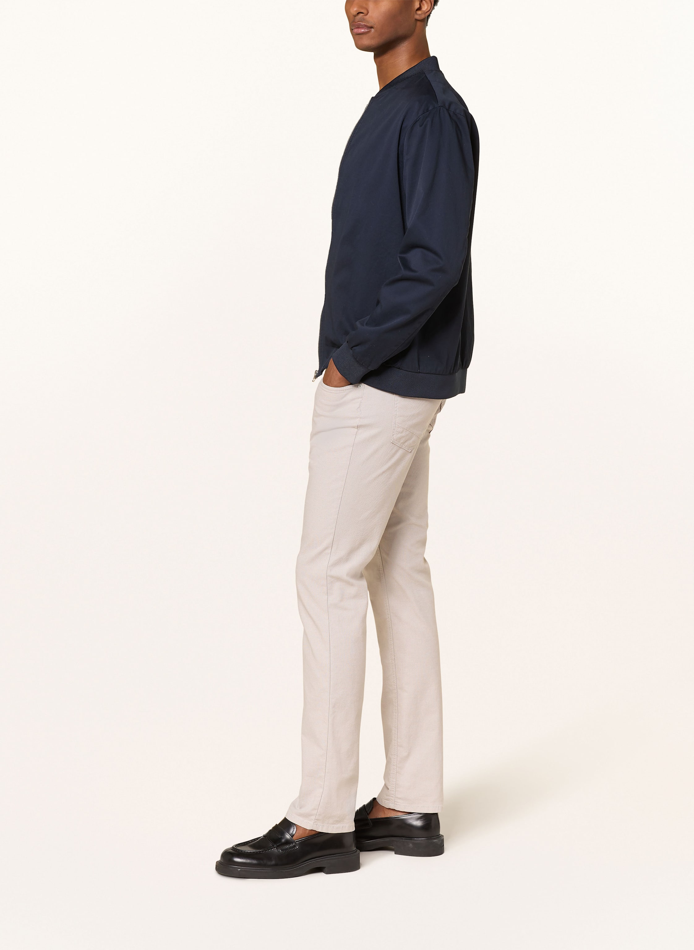 Thumbnail - Brax Hose Chuck Modern Fit beige