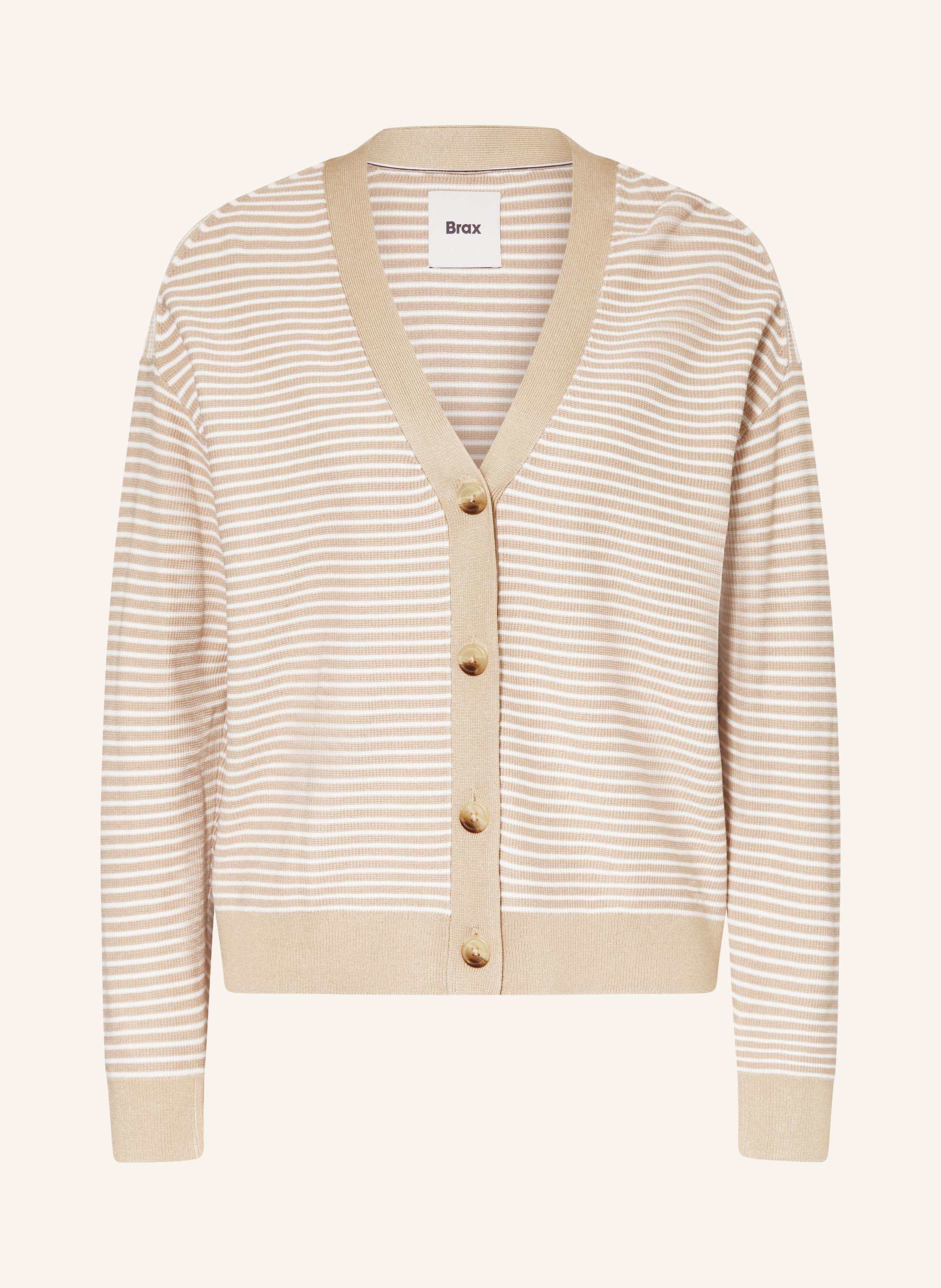 Bekleidung Brax Damen Strickjacken BRAX STYLE AMANDA Strickjacke