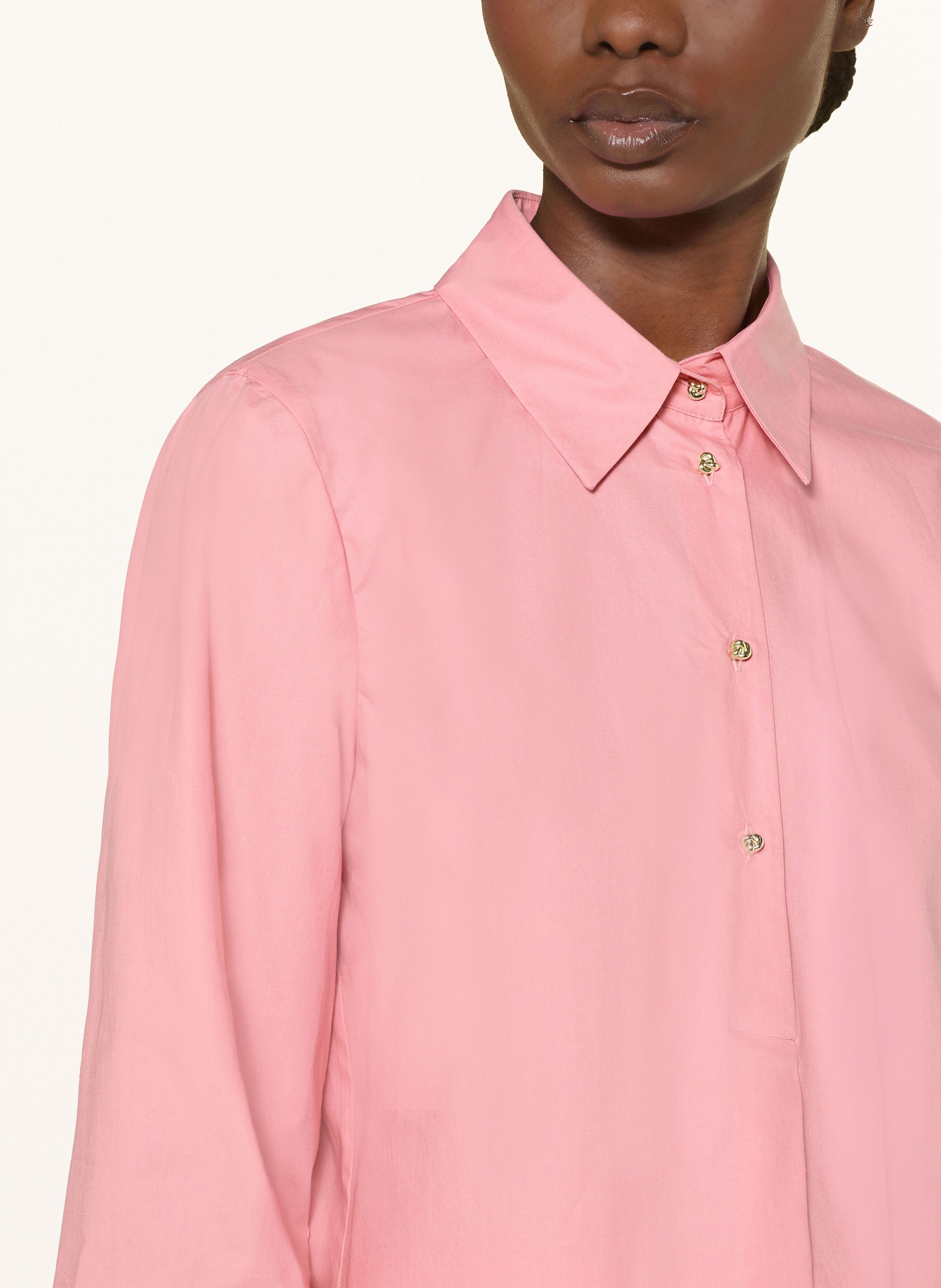 Thumbnail - Luisa Cerano Blusenshirt pink