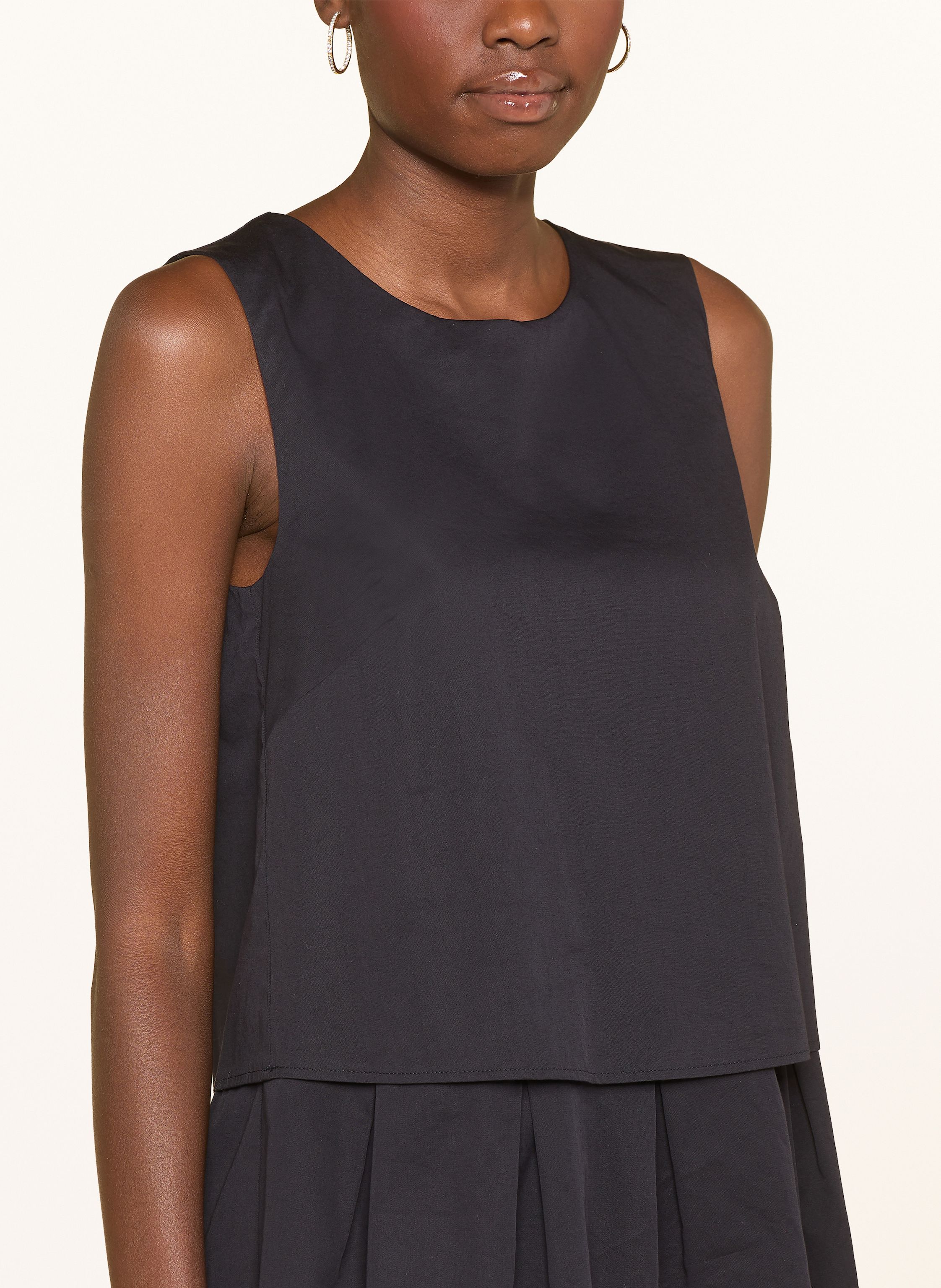 Thumbnail - Marc Cain Blusentop blau