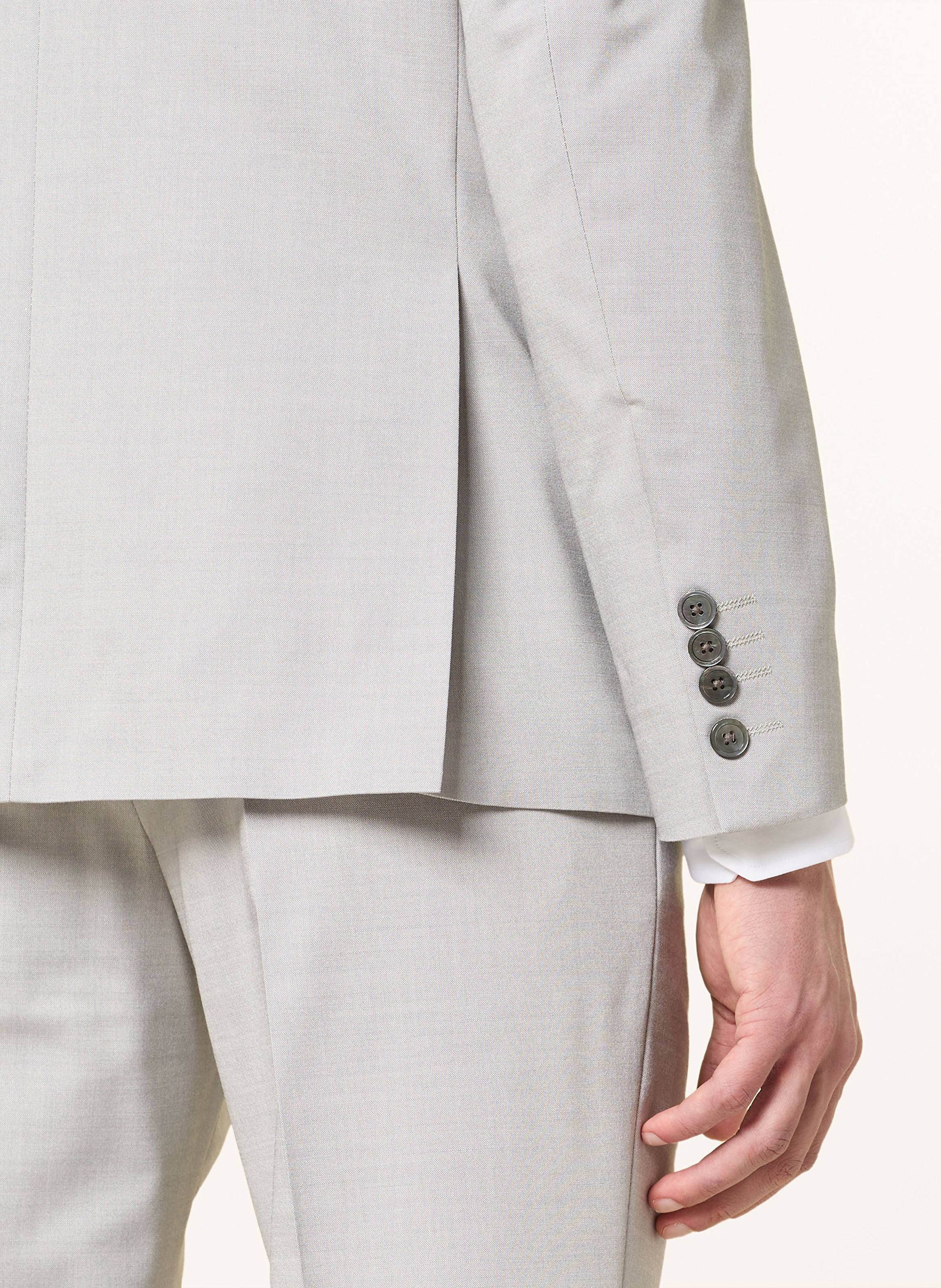 Thumbnail - Joop! Anzugsakko Hawker Slim Fit grau