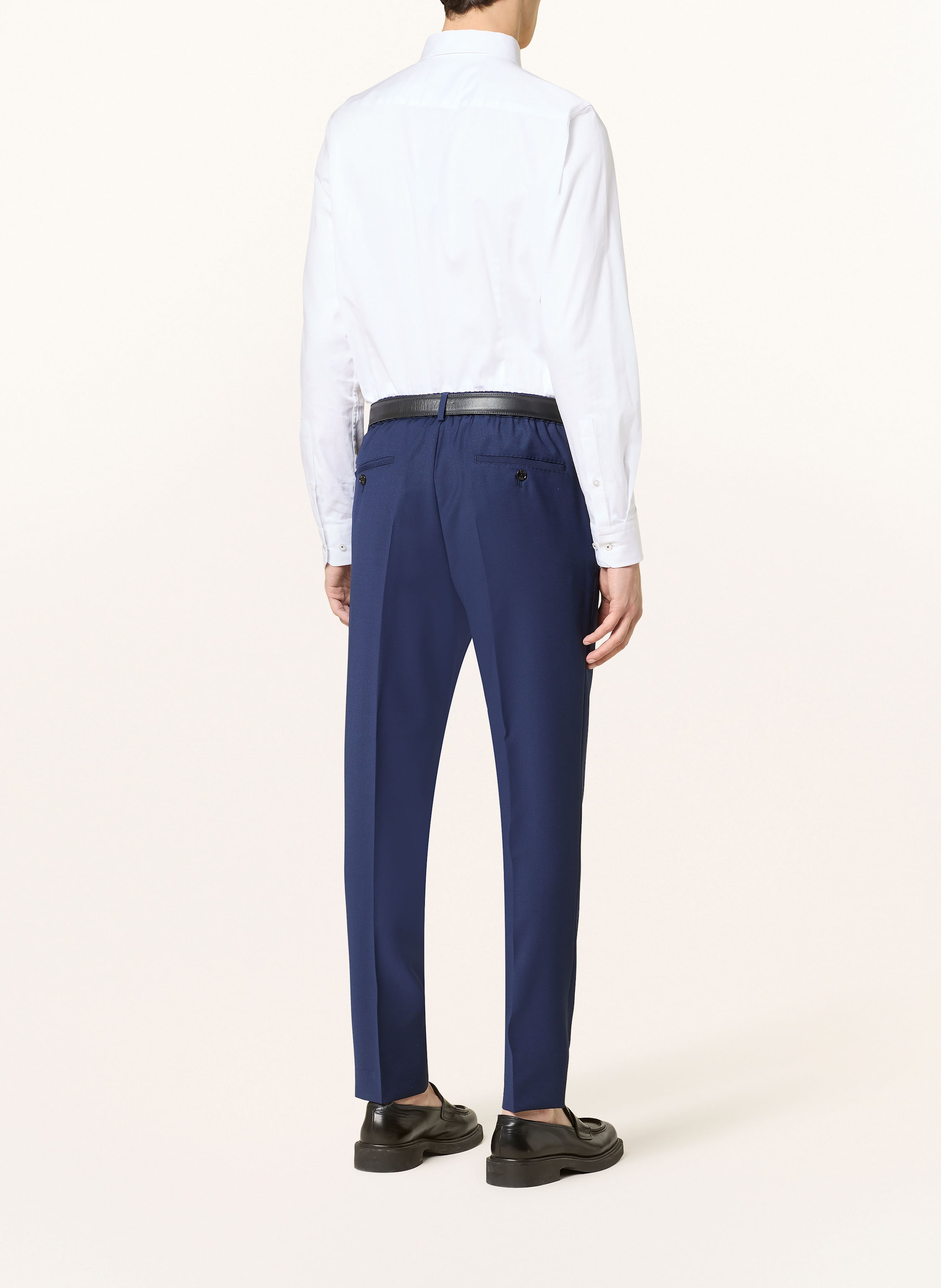 Thumbnail - Joop! Anzughose Baxx Slim Fit blau