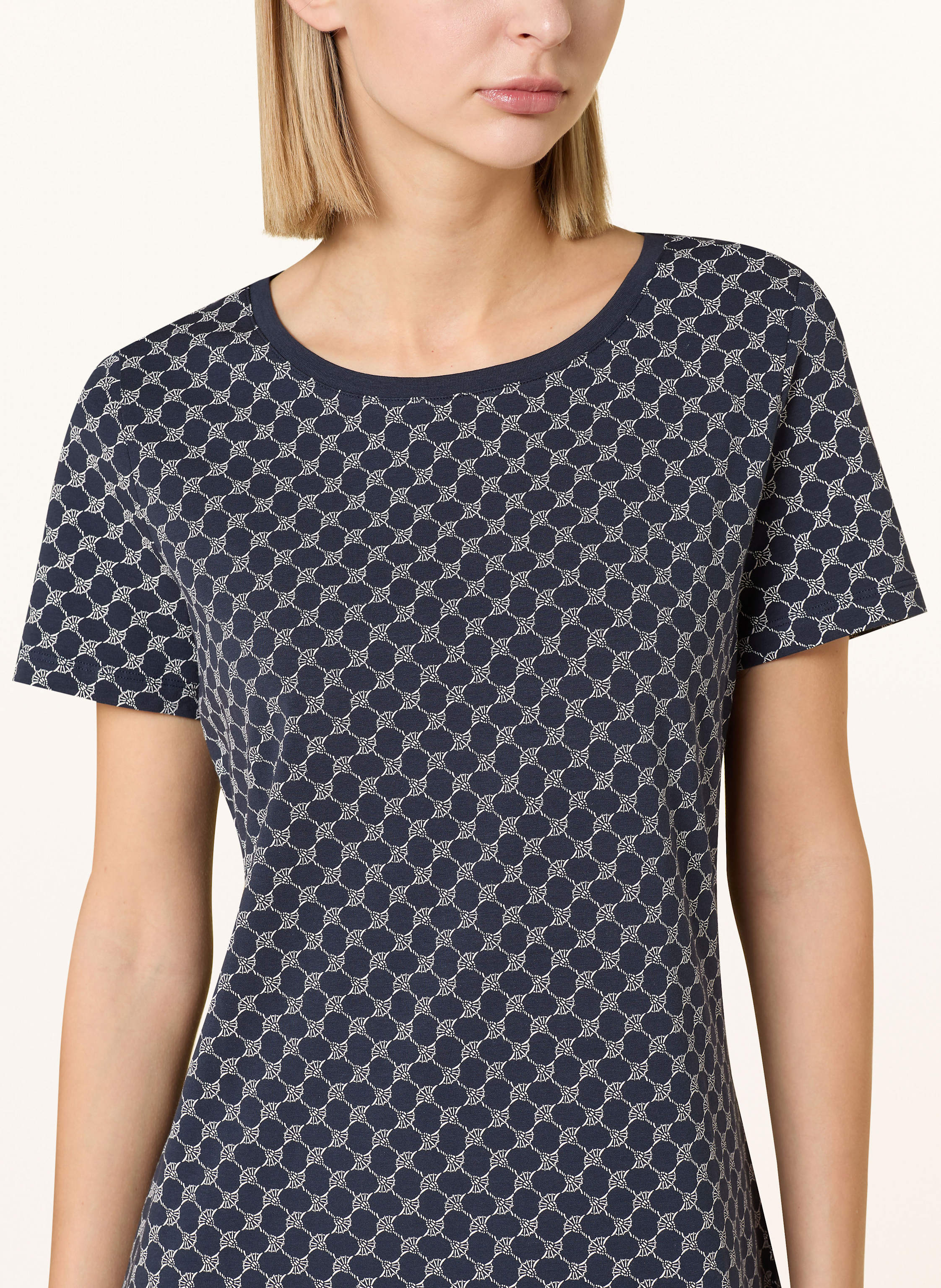 Thumbnail - Joop! Nachthemd blau