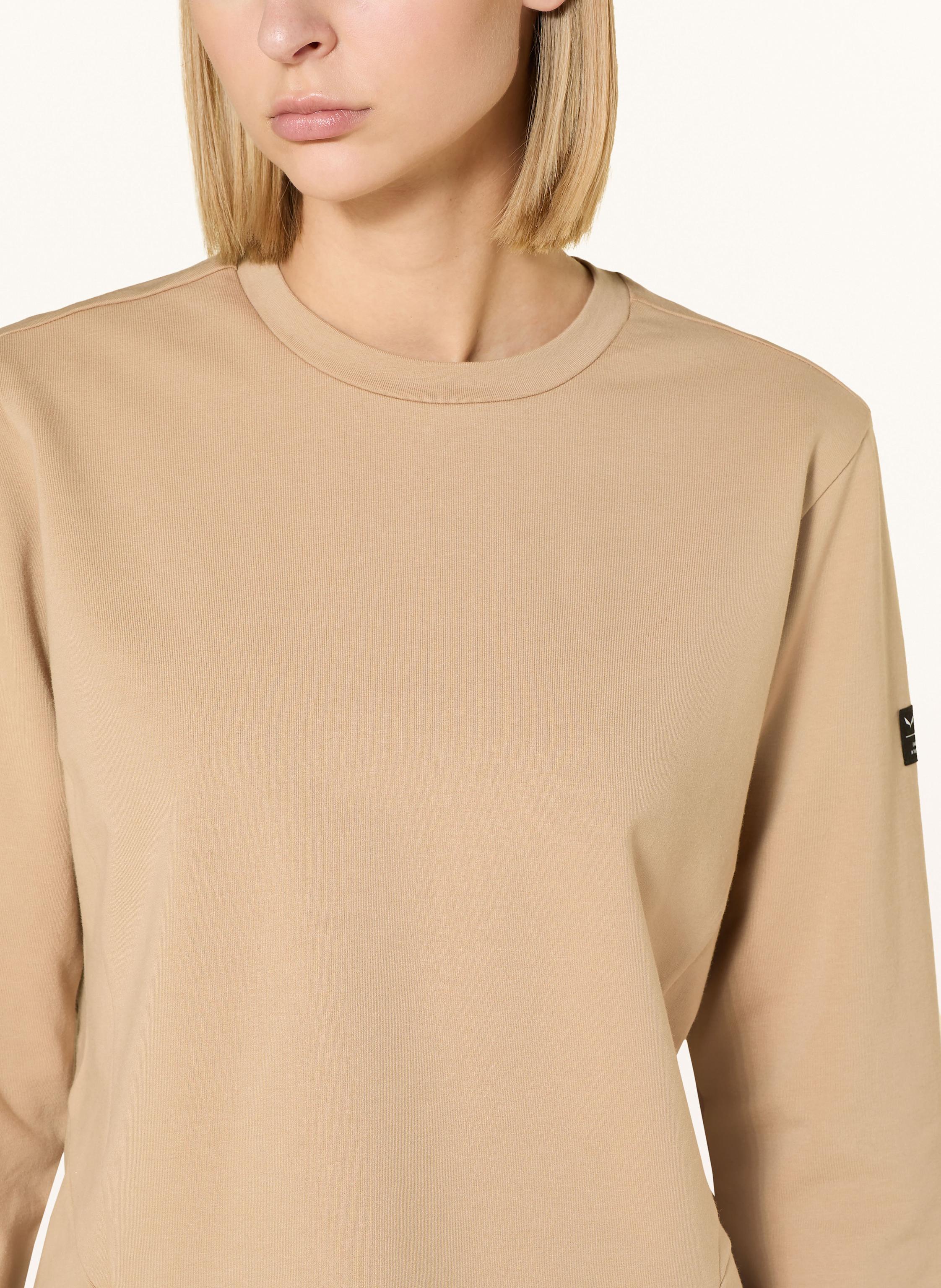 Thumbnail - Salewa Sweatshirt Fanes Dry beige