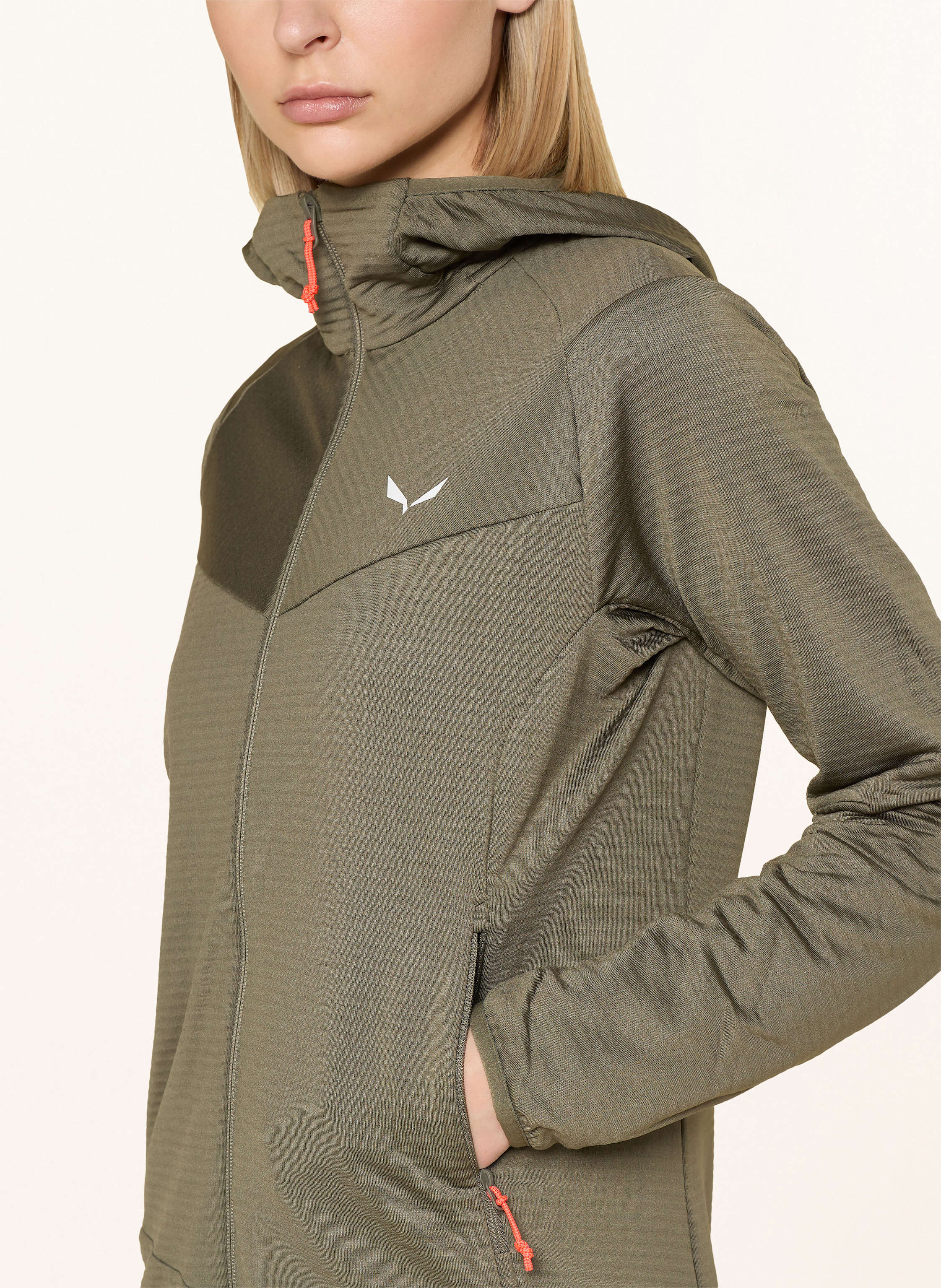 Thumbnail - Salewa Midlayer-Jacke Puez Altavia gruen