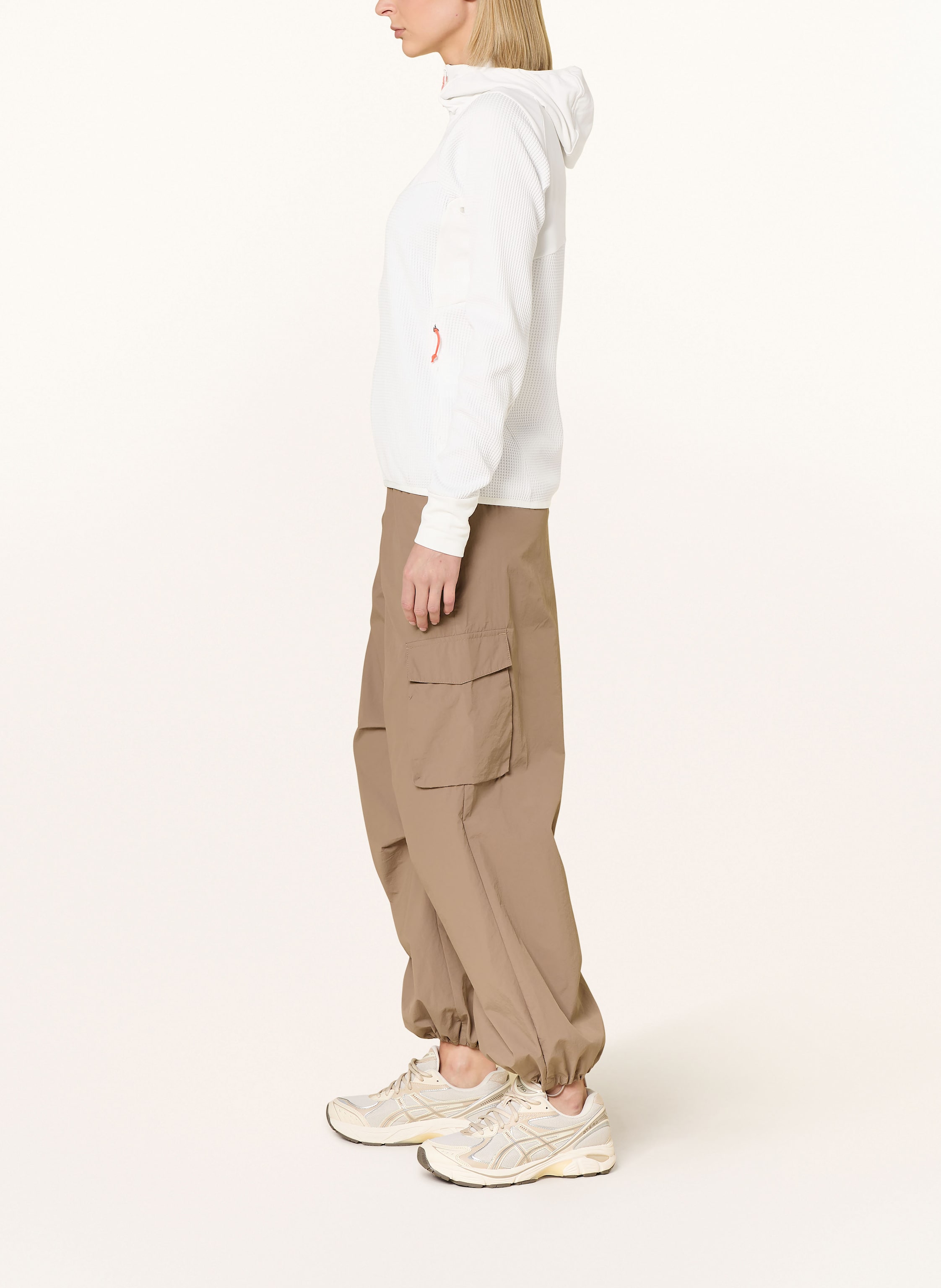 Thumbnail - Salewa Midlayer-Jacke Puez weiss