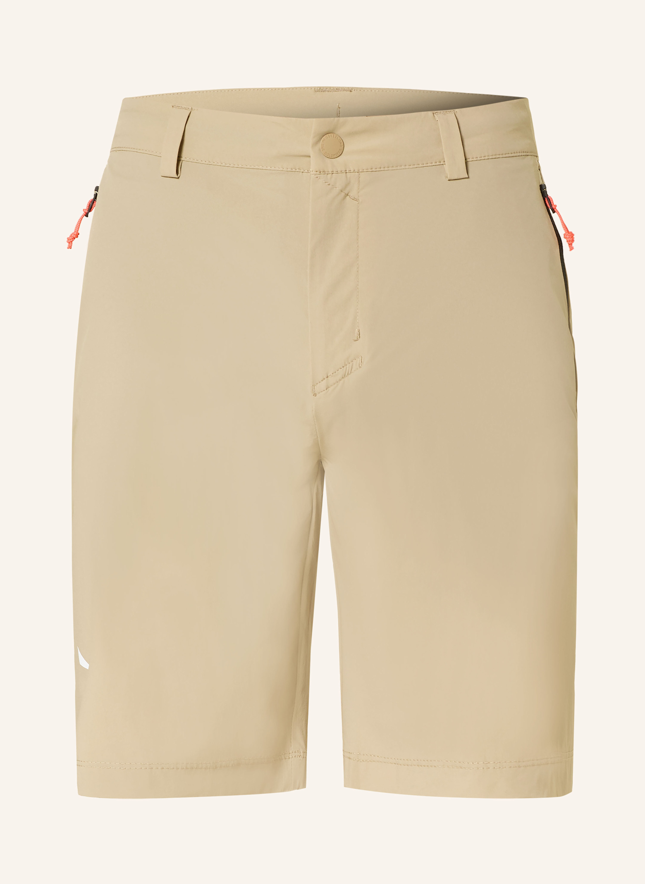 Salewa Trekkingshorts Puez Talveno beige