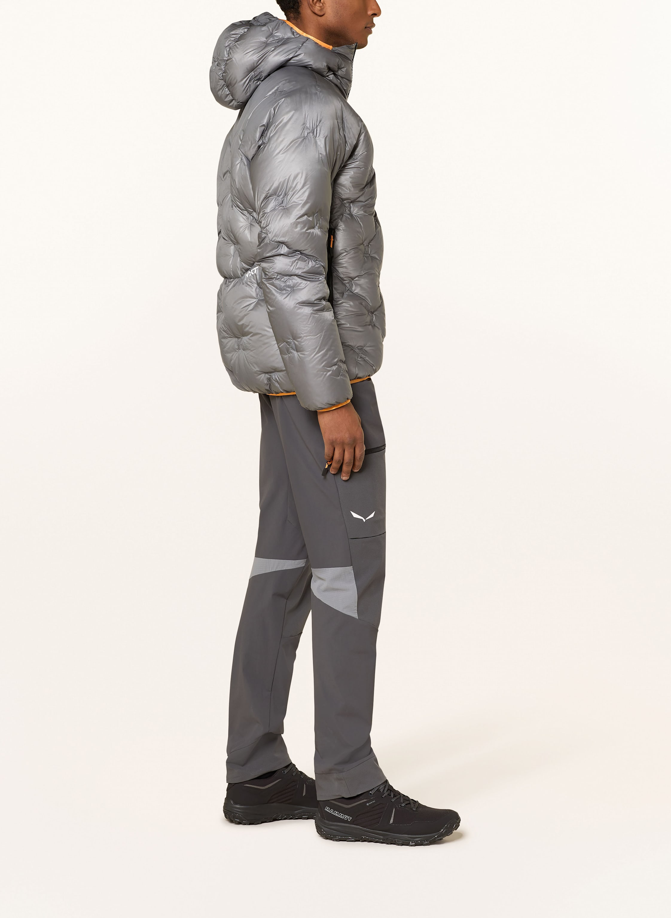 Thumbnail - Salewa Softshell-Hose Durastretch schwarz