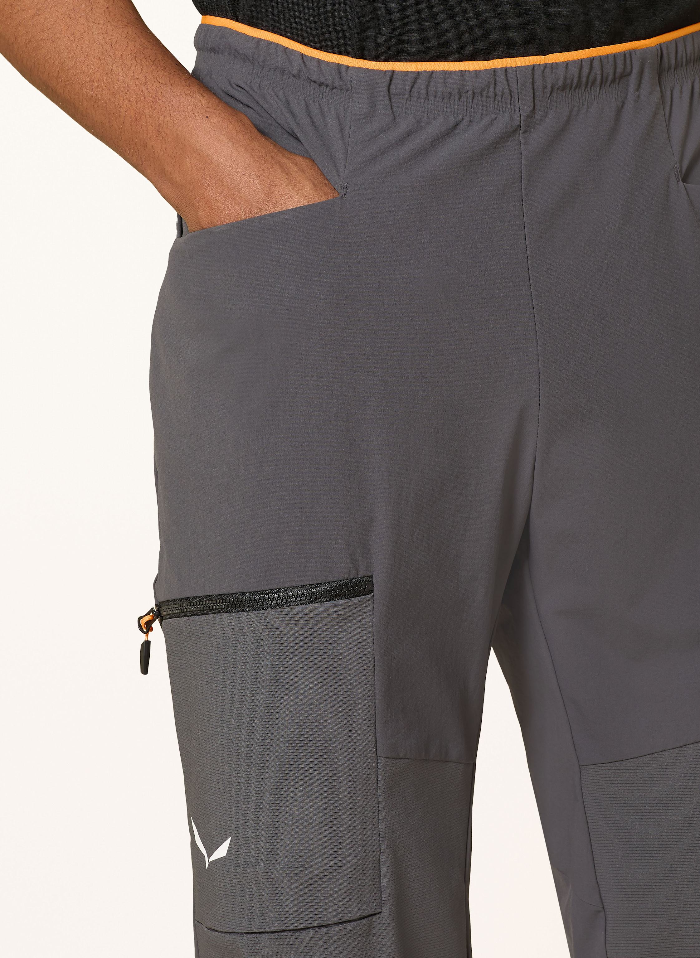 Thumbnail - Salewa Softshell-Hose Durastretch schwarz