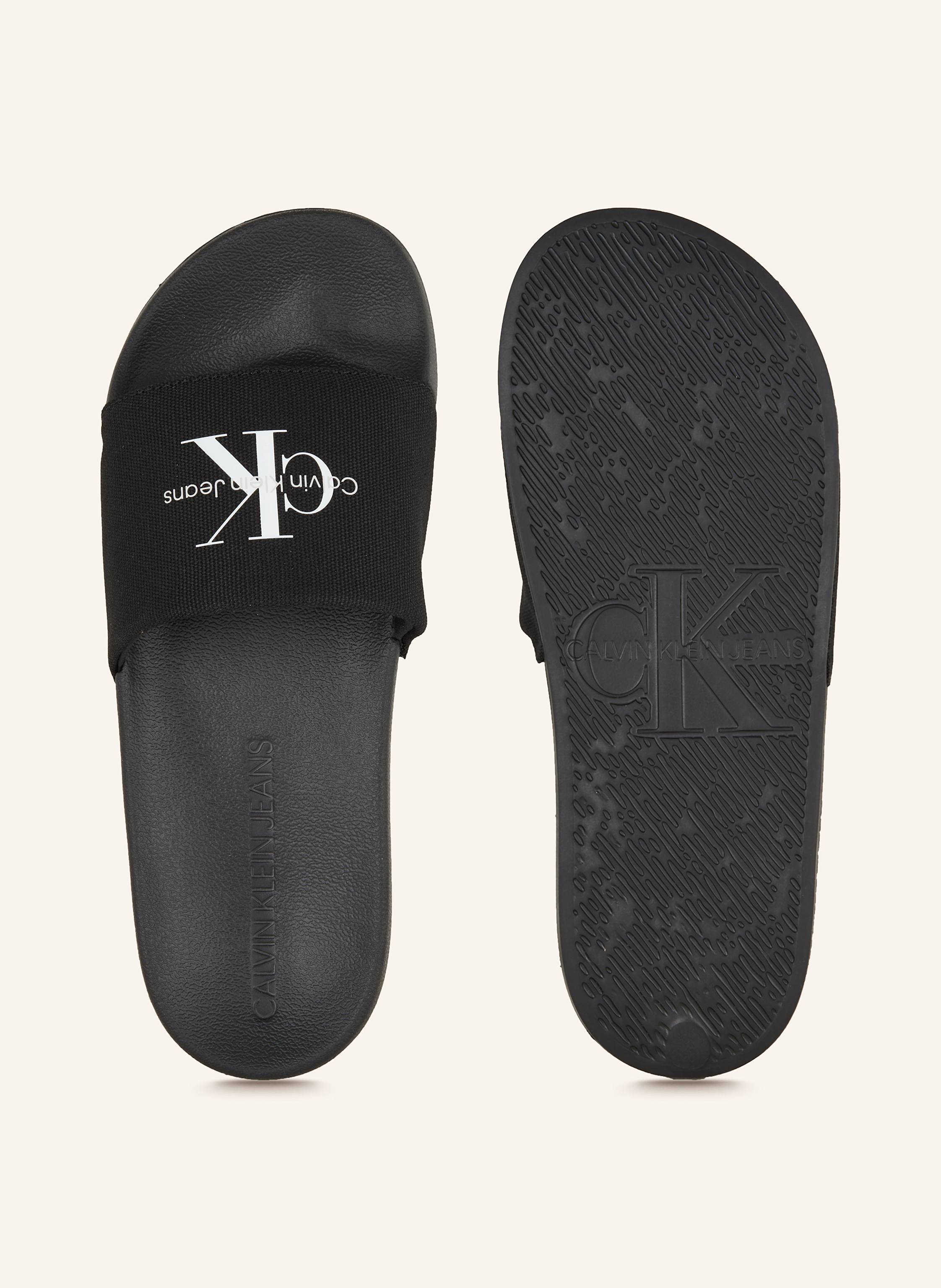 Thumbnail - Calvin Klein Pantoletten schwarz