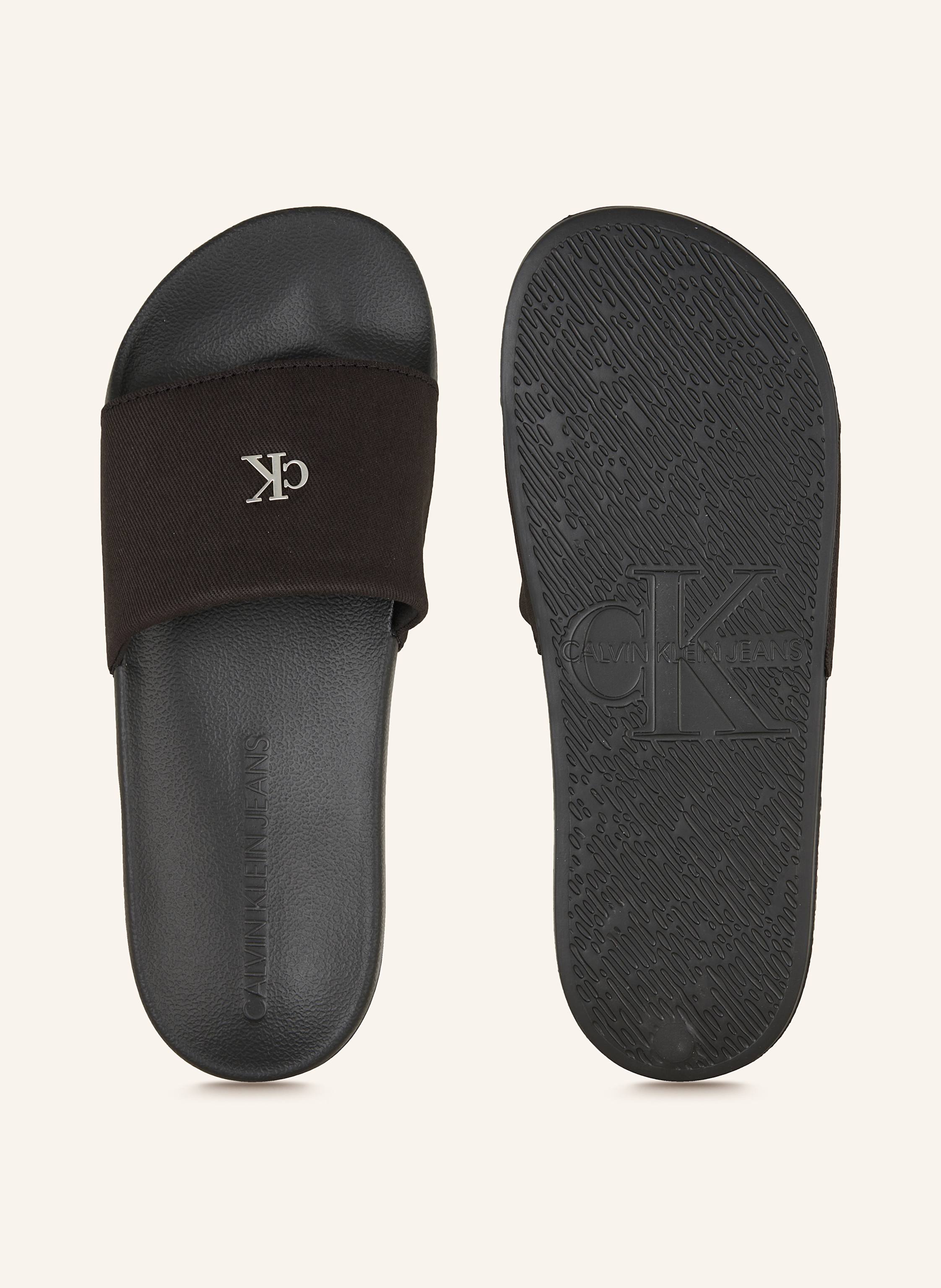 Thumbnail - Calvin Klein Pantoletten schwarz