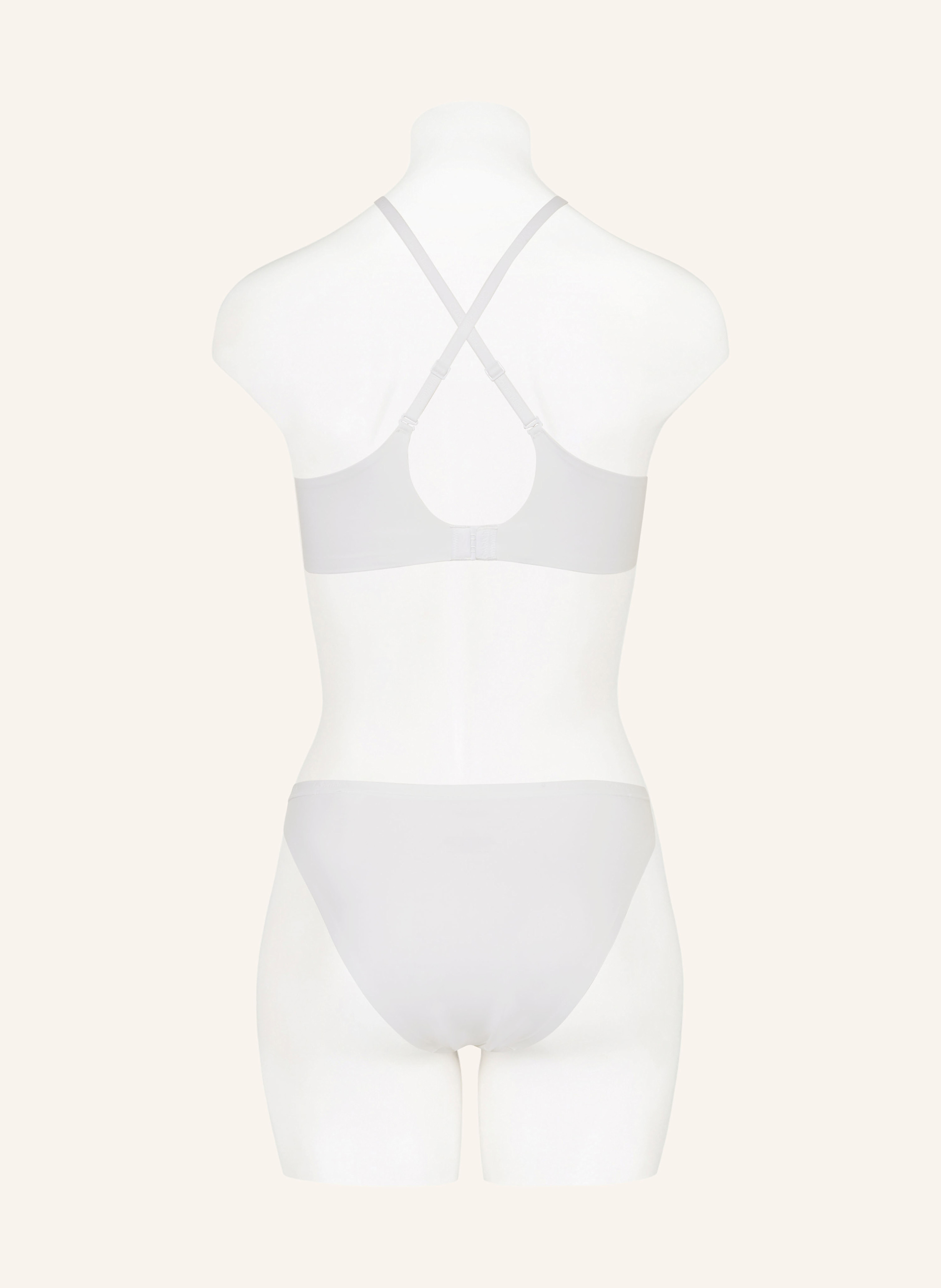 Thumbnail - Calvin Klein Push-Up-Bh Perfectly Fit weiss