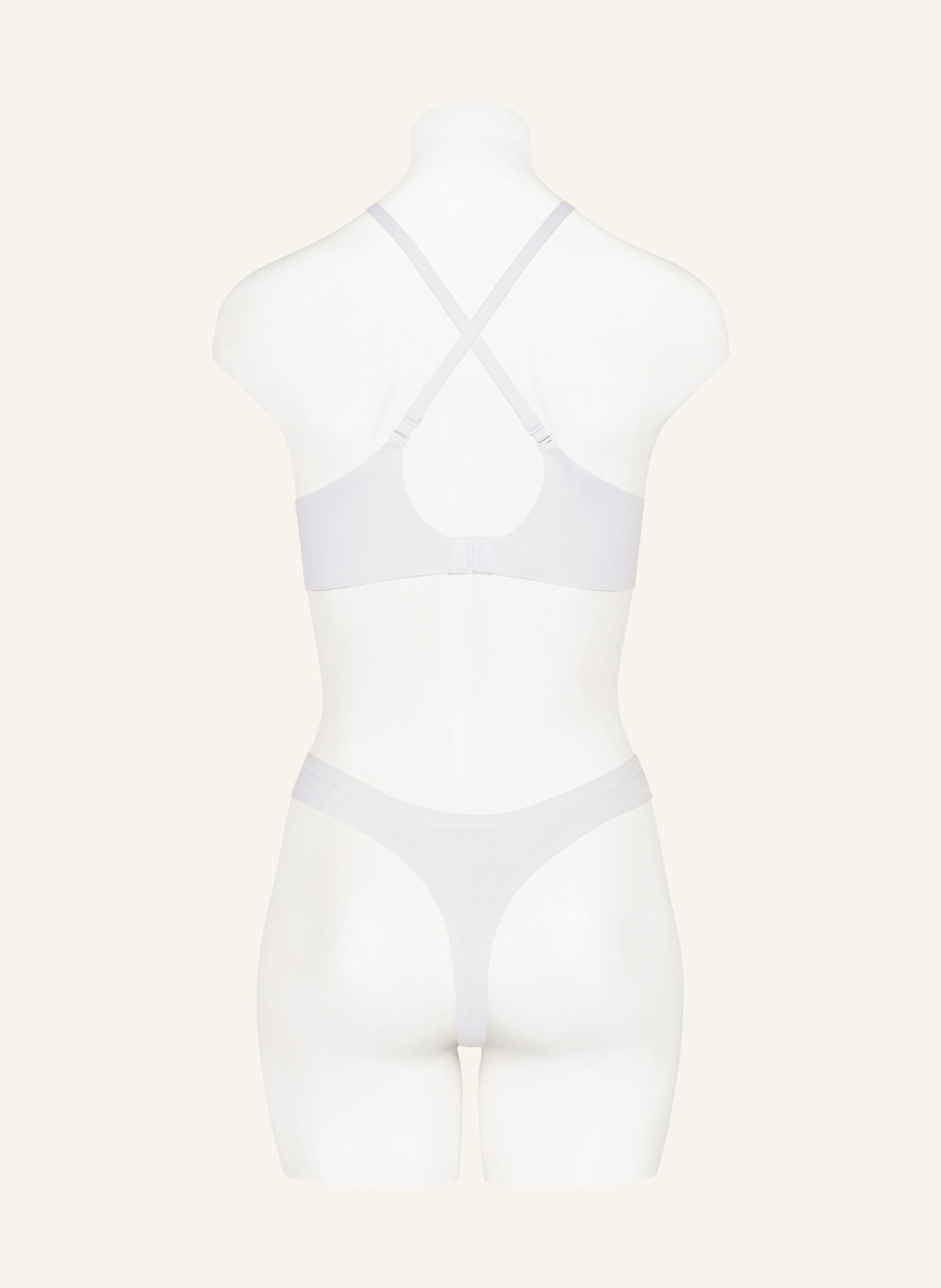 Thumbnail - Calvin Klein String Perfectly Fit weiss