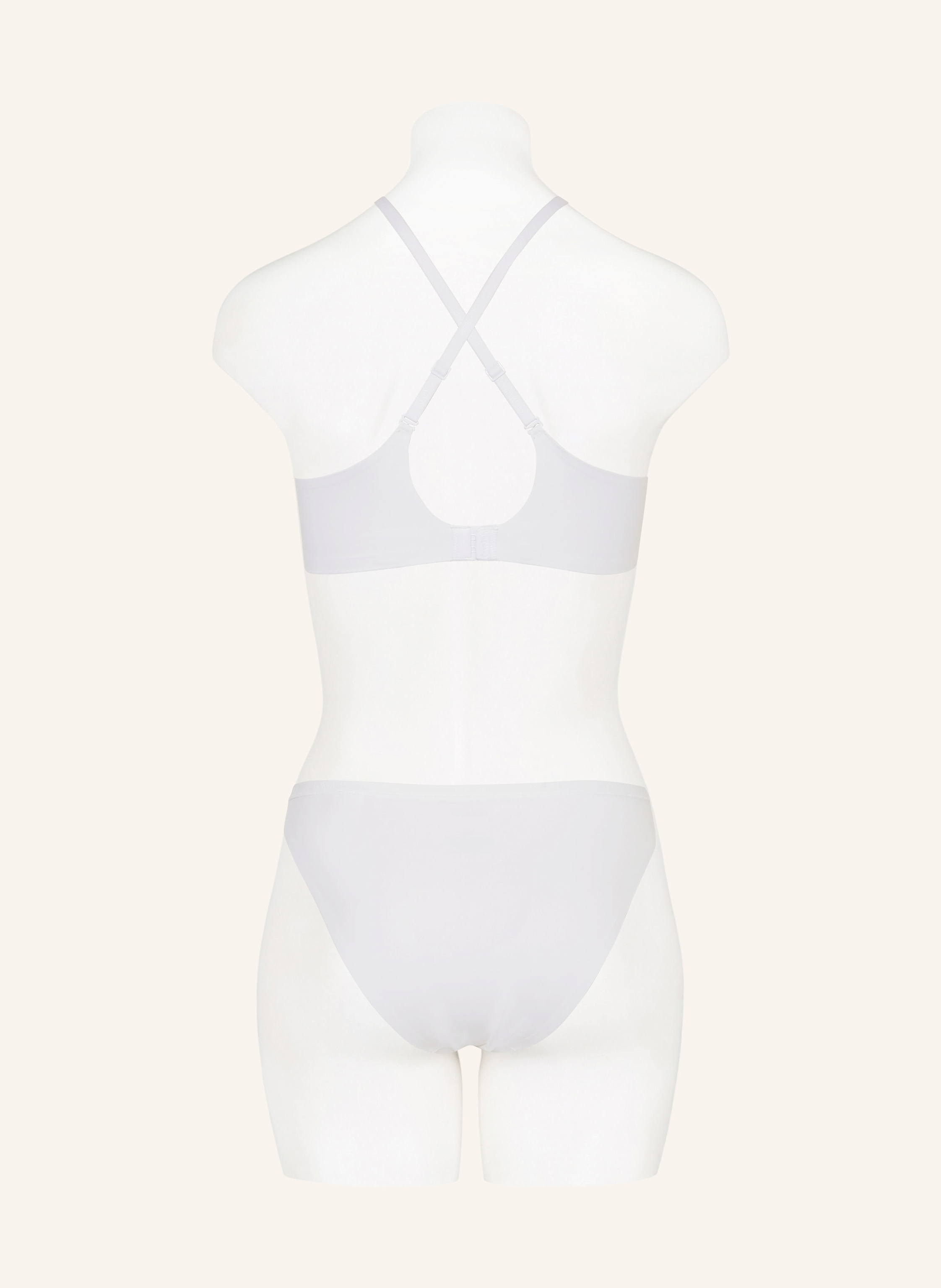 Thumbnail - Calvin Klein Slip Perfectly Fit weiss