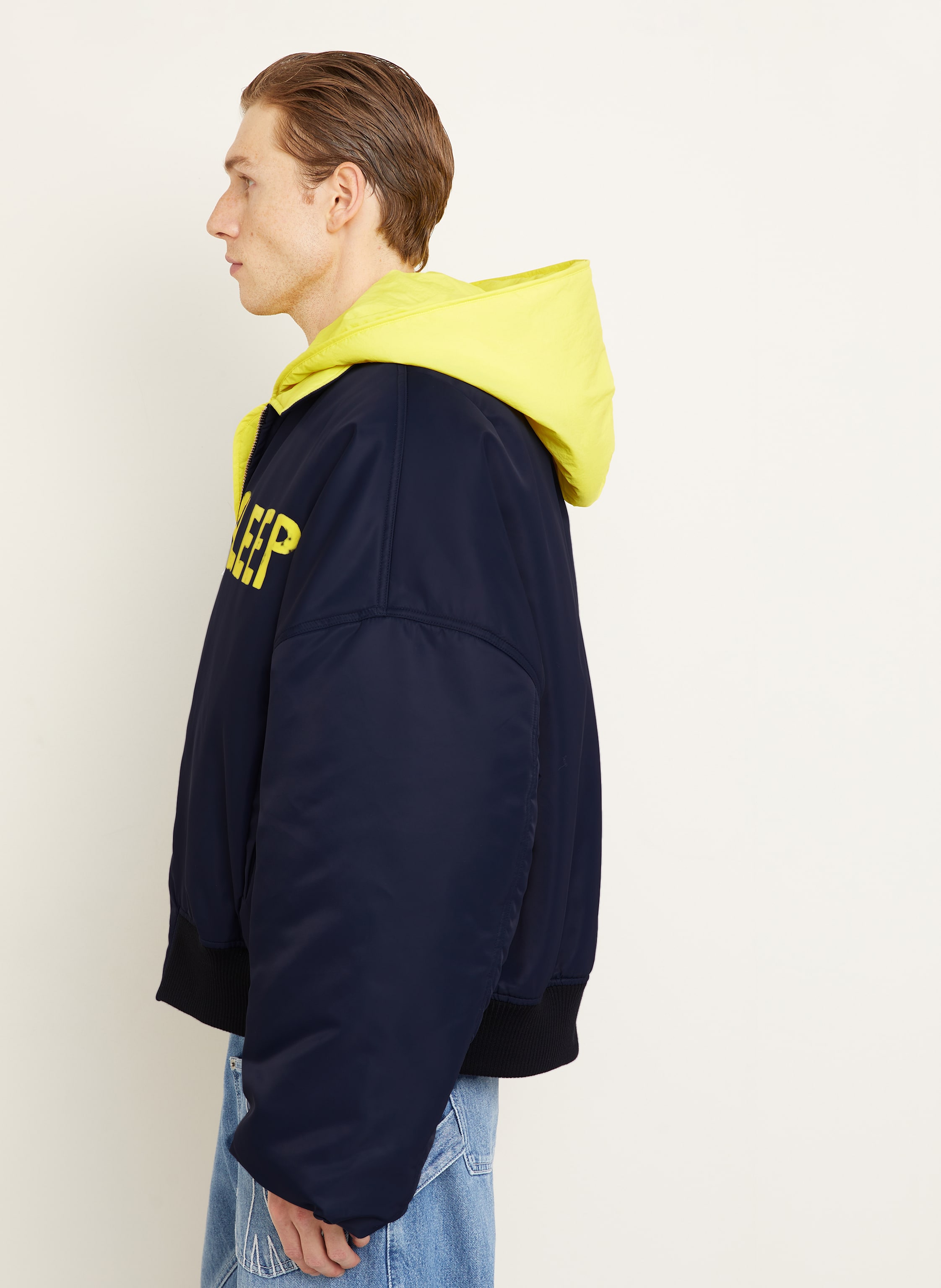 Thumbnail - Jw Anderson Jacke blau