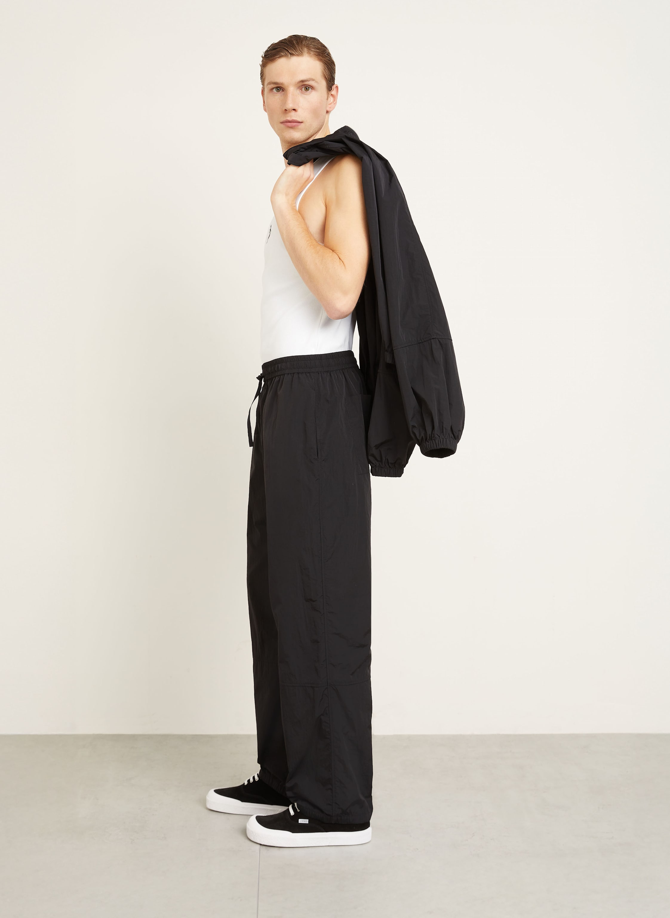 Thumbnail - Jw Anderson Track Pants schwarz