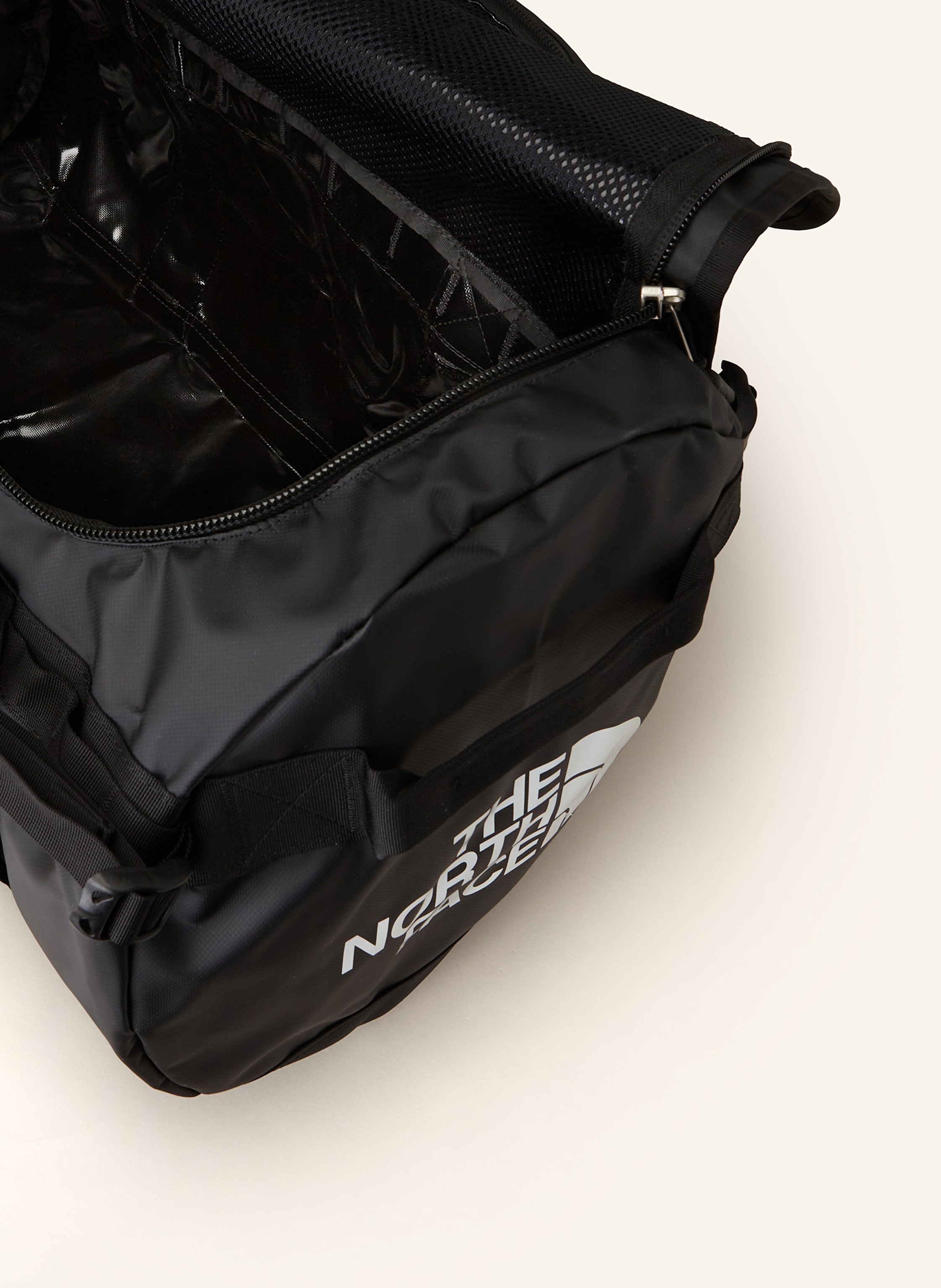 Thumbnail - The North Face Reisetasche Base Camp Large 95 L schwarz