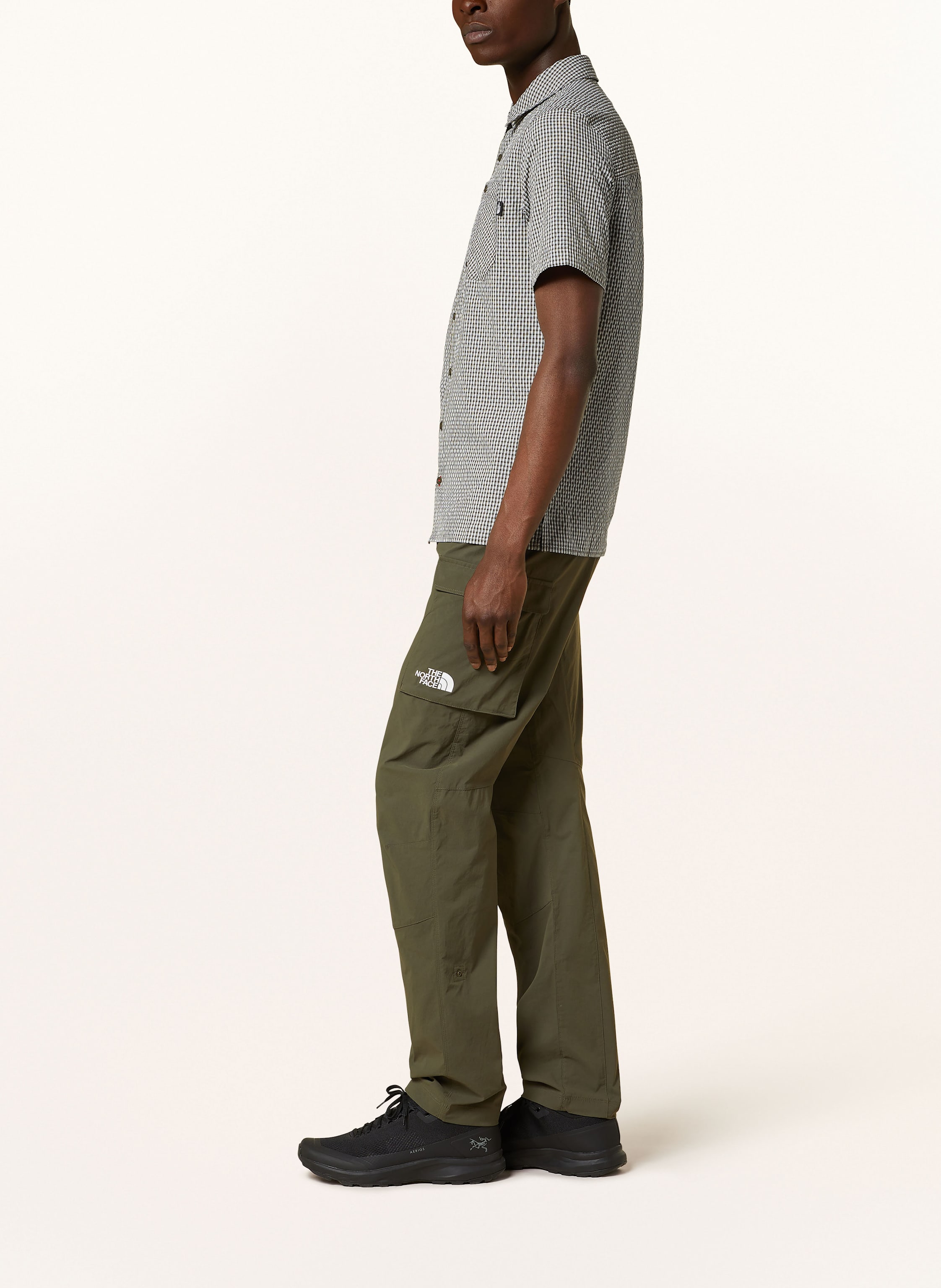 Thumbnail - The North Face Trekkinghose Exploration Cargo gruen