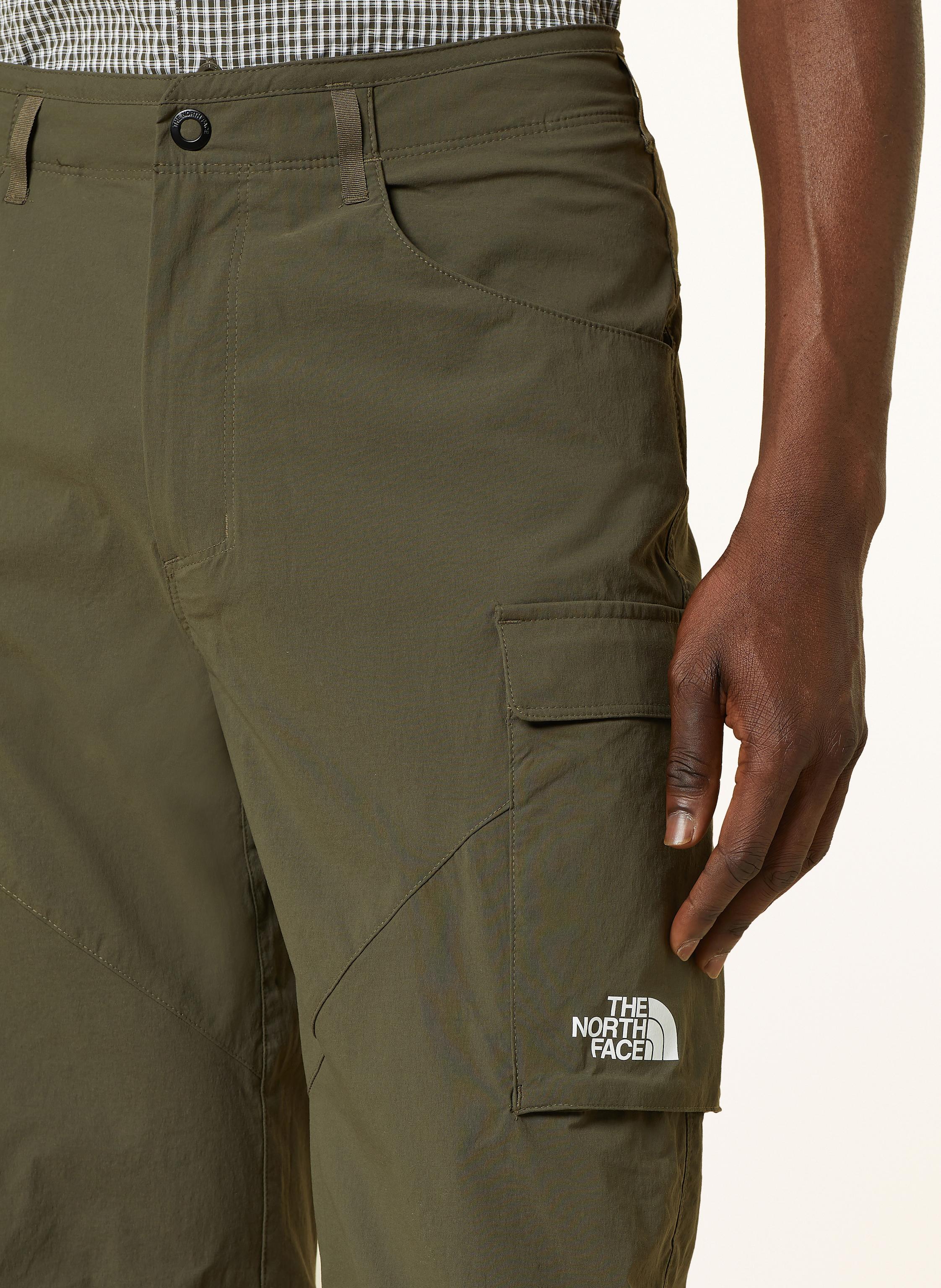 Thumbnail - The North Face Trekkinghose Exploration Cargo gruen