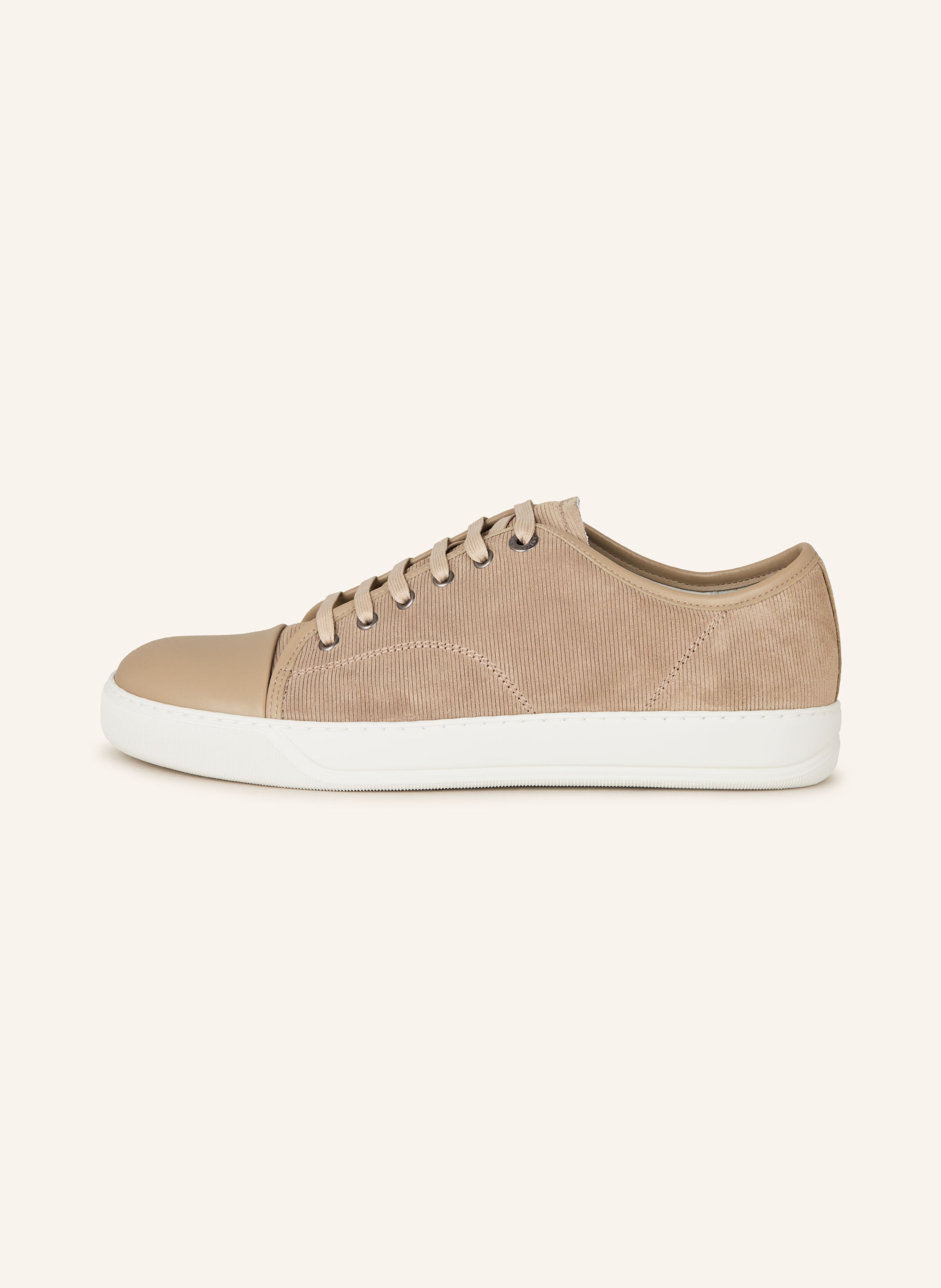 Thumbnail - Lanvin Sneaker beige