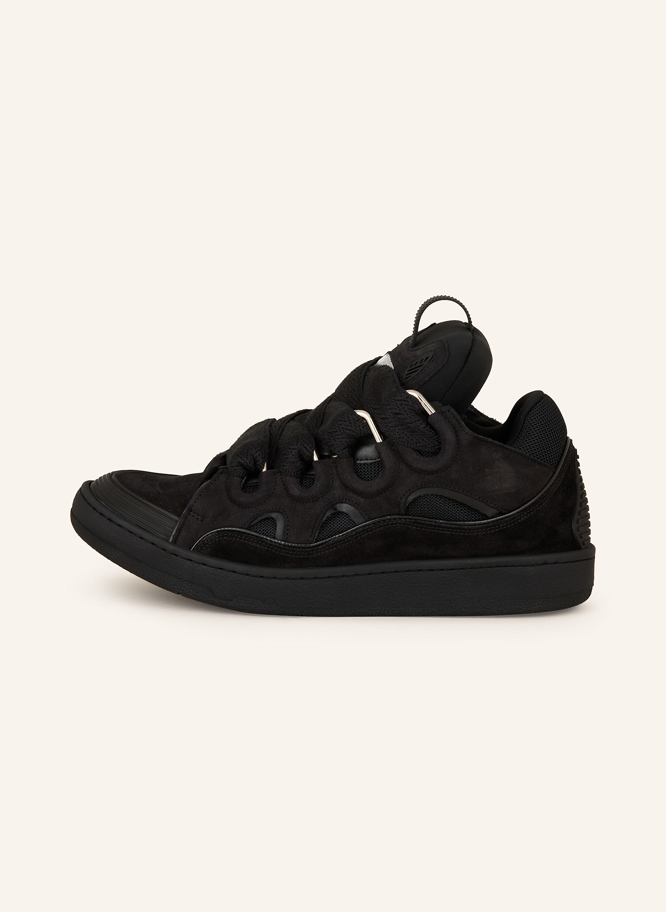 Thumbnail - Lanvin Sneaker Curb schwarz