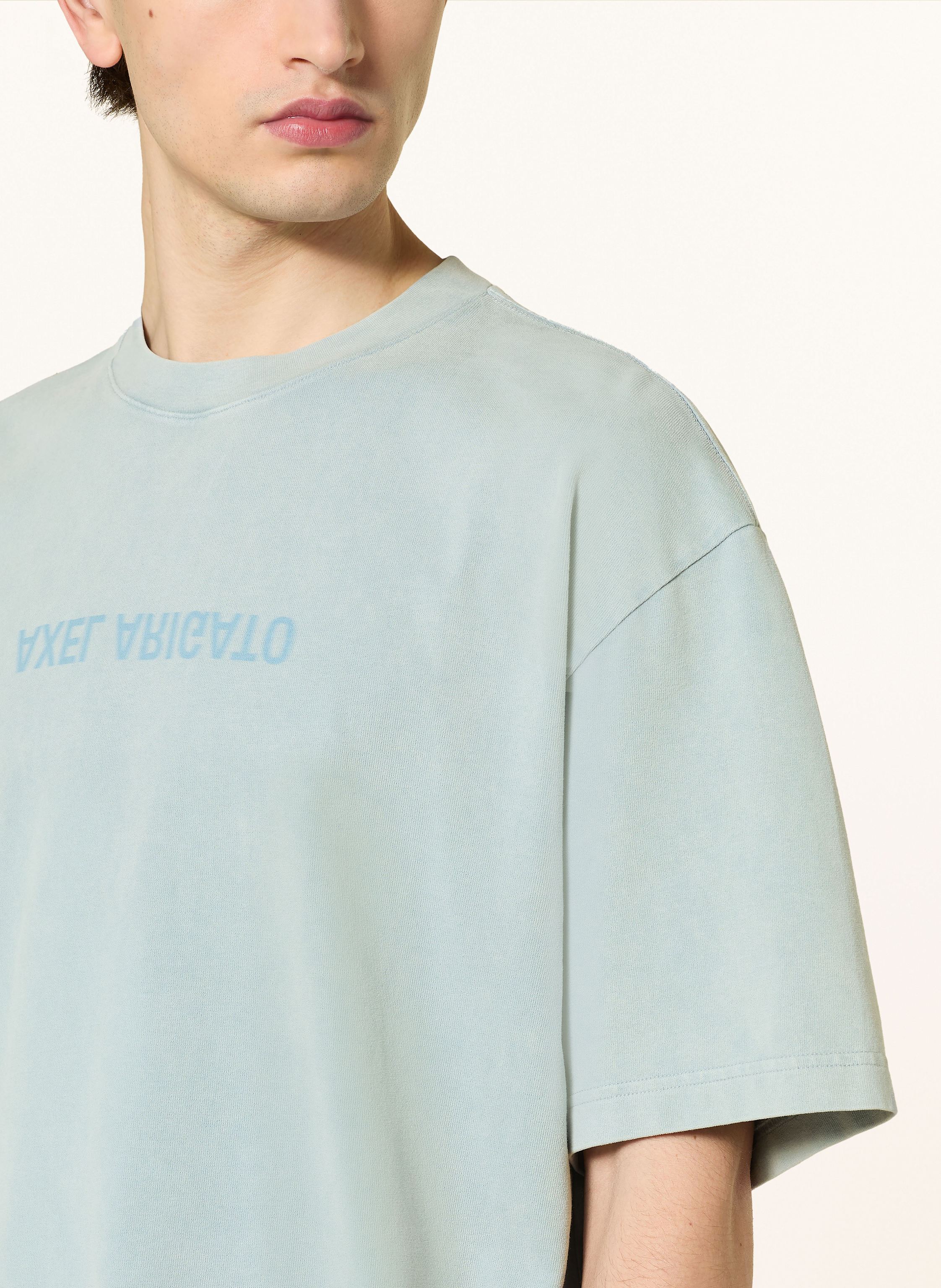 Thumbnail - Axel Arigato T-Shirt Distort blau