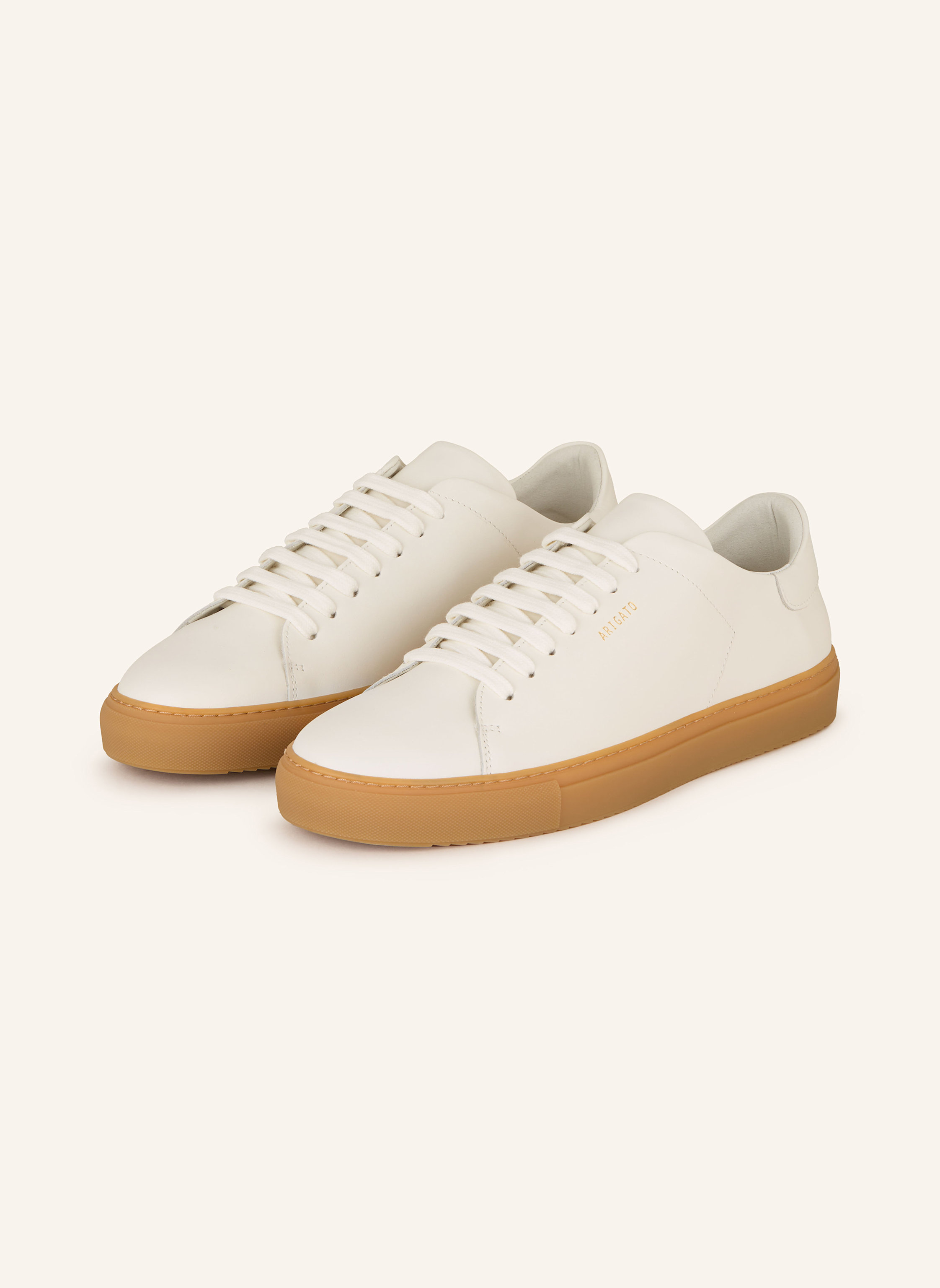 Axel Arigato Sneaker Clean 90 weiss