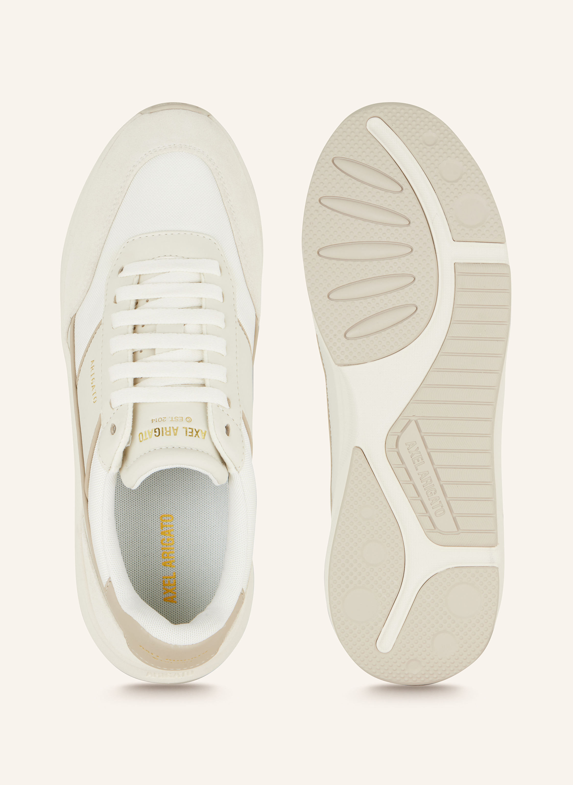 Thumbnail - Axel Arigato Sneaker Genesis weiss